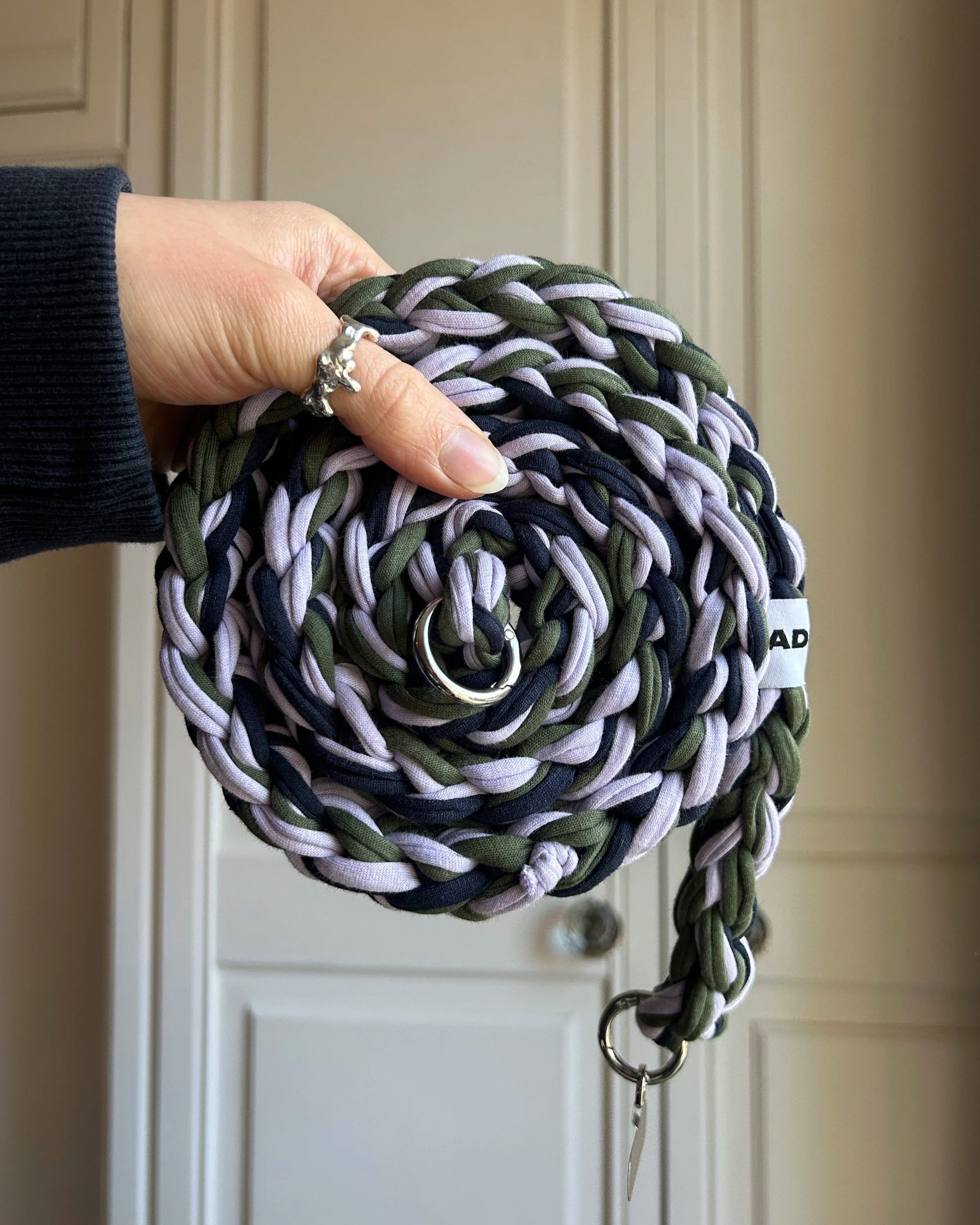 Lilac Khaki Everyday Strap