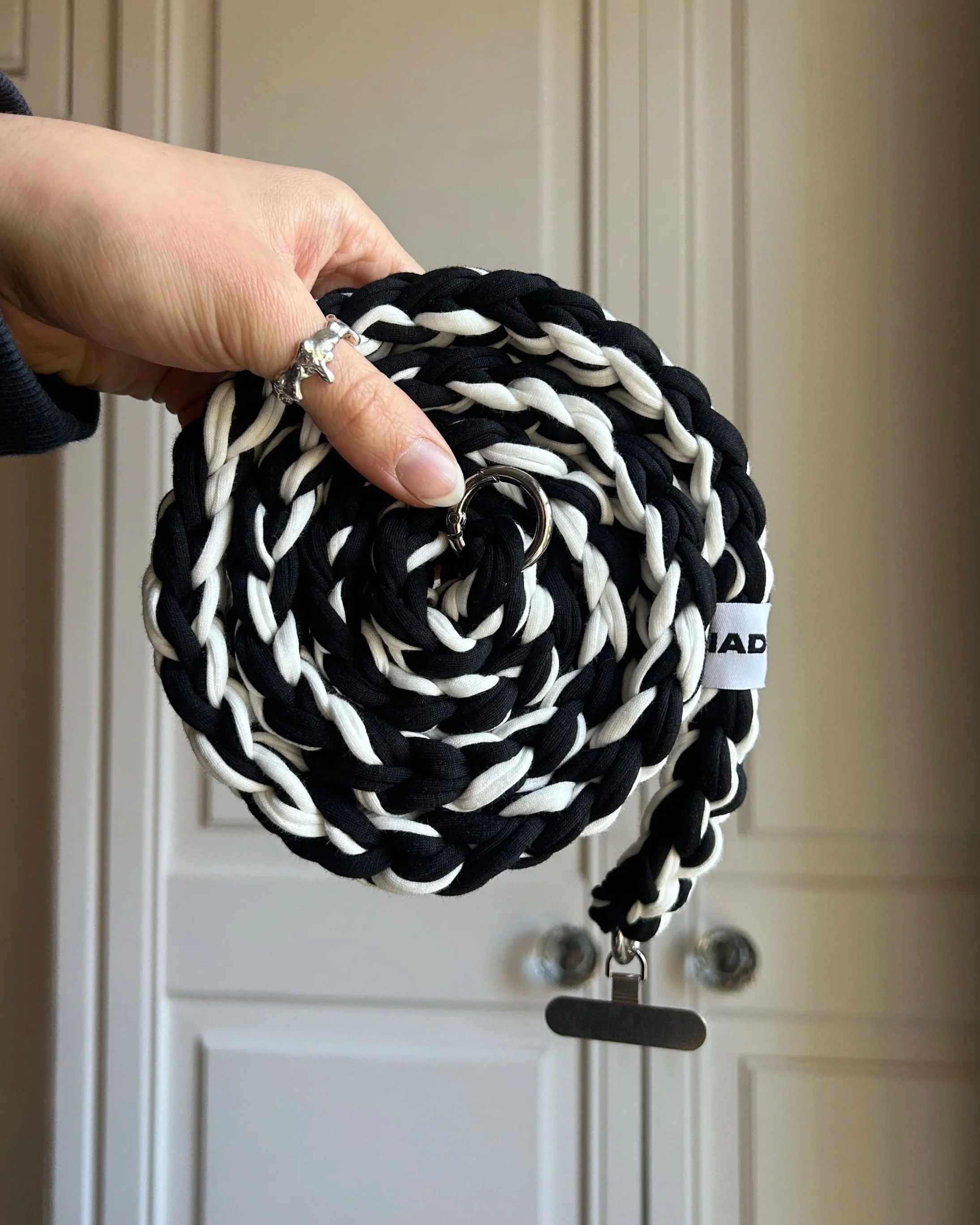 Zebra Everyday Strap