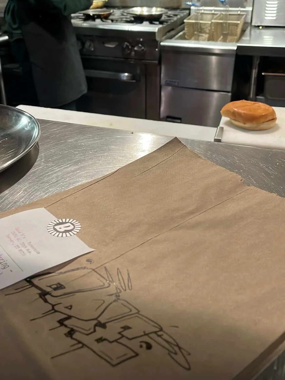 ODIE B&rsquo;S

a rowdy lil sandwich shop

#sandwichshop