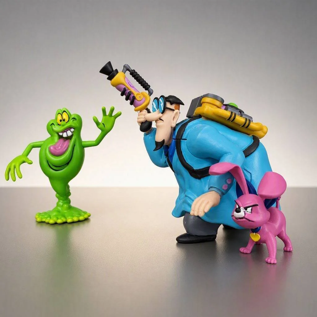 Dweebie professor figure pre-order