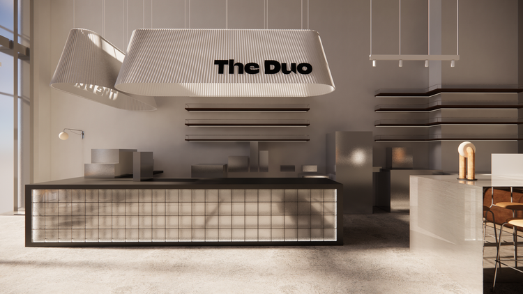 The Duo — Design Next Agency
