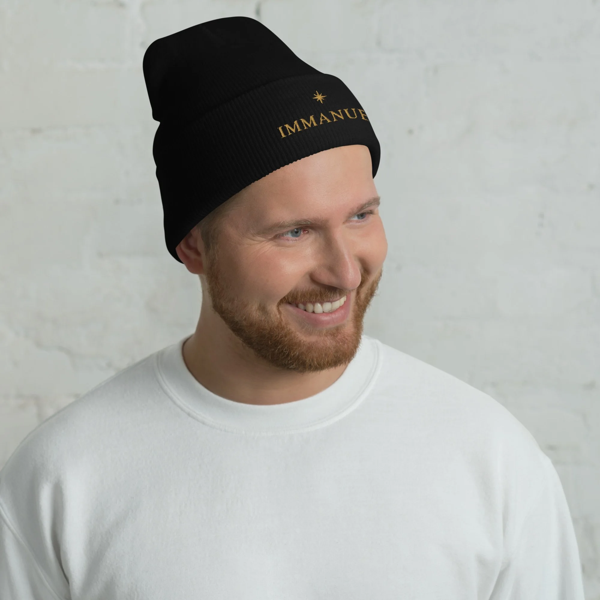 Immanuel Beanie