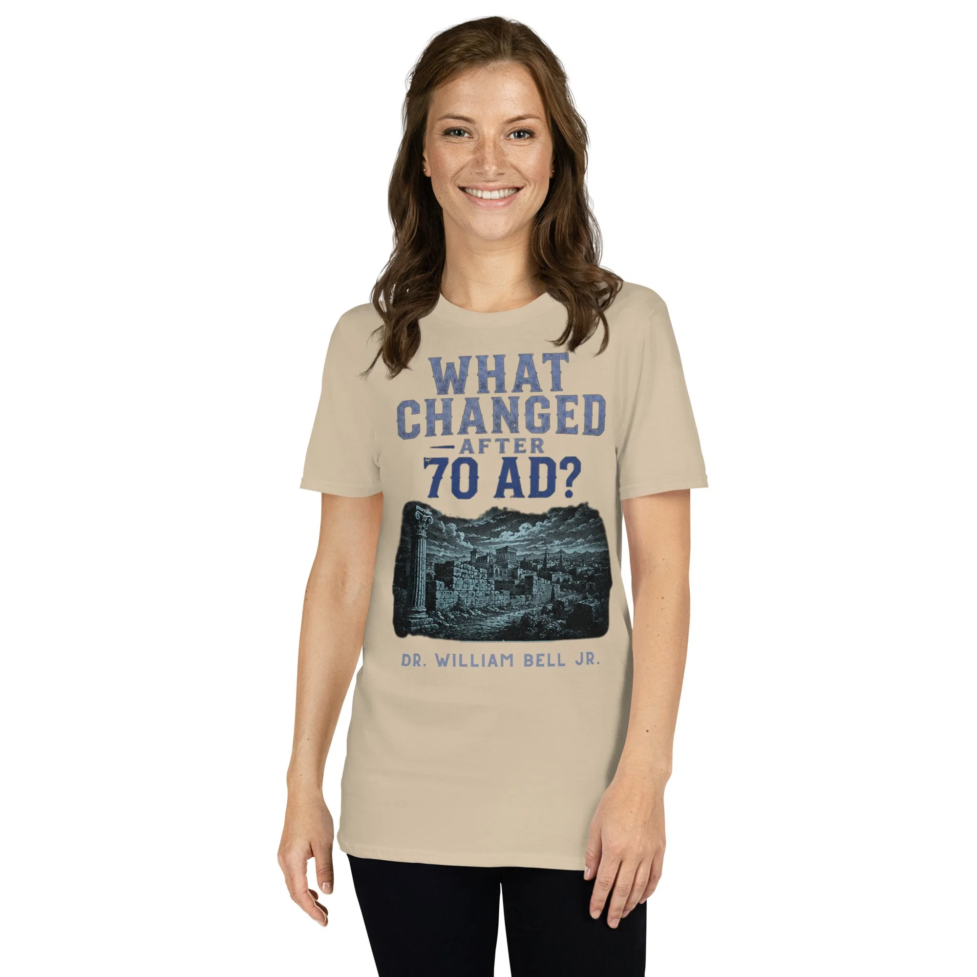 What Changed? Tee