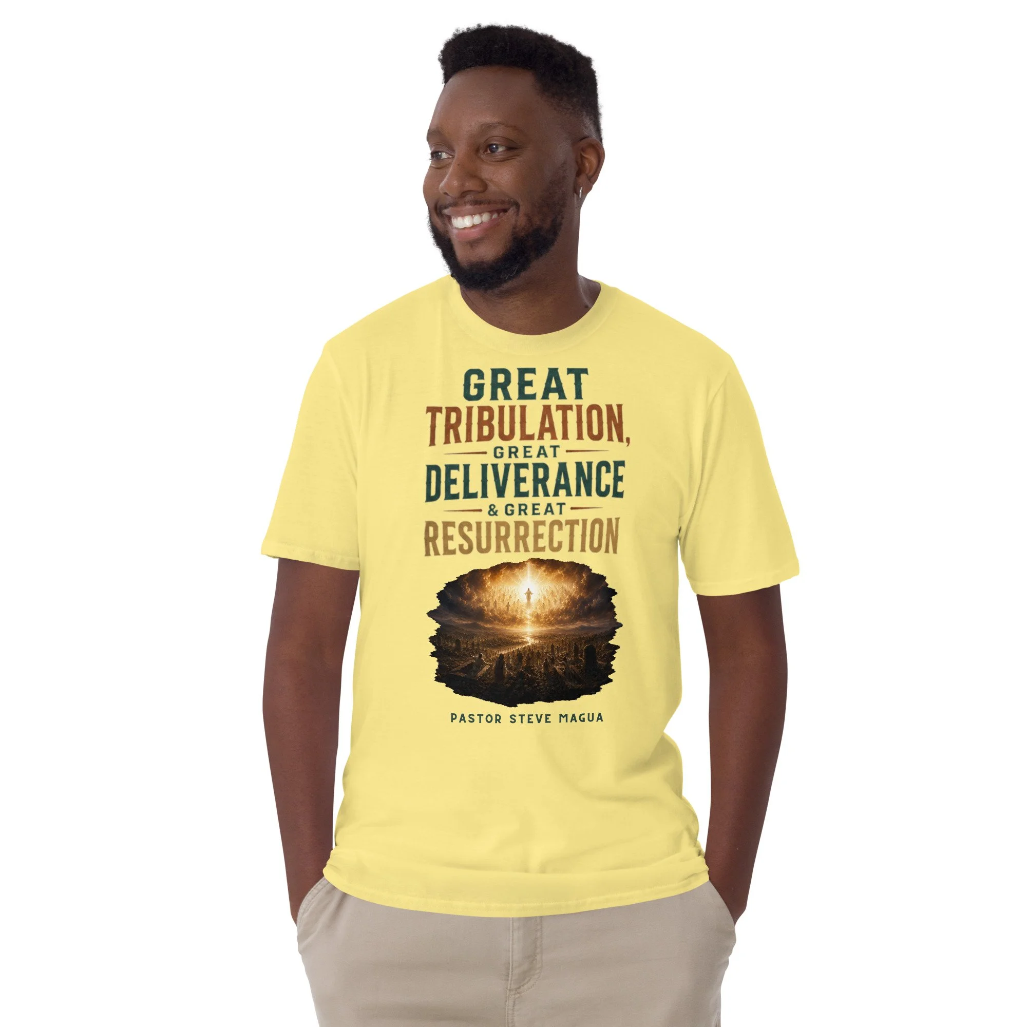 Great x3 Tee