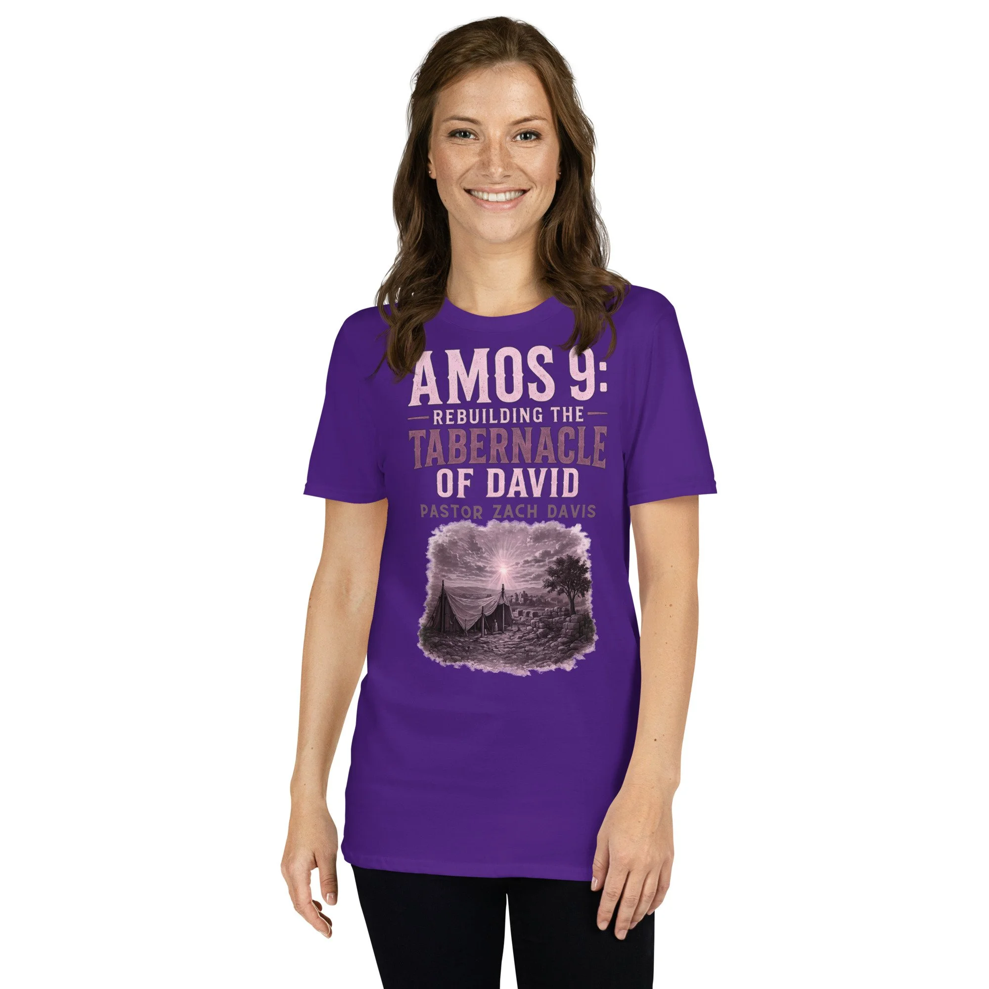 Tabernacle of David Tee