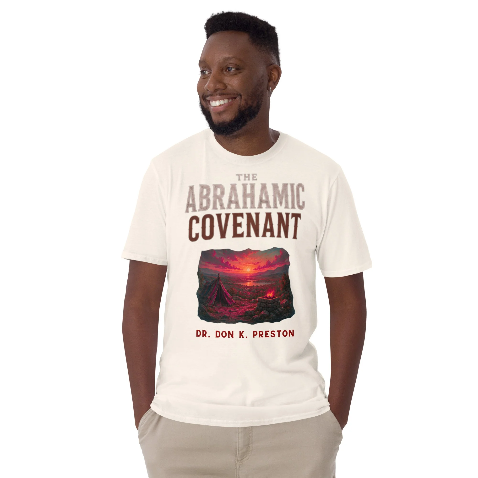The Abrahamic Covenant Tee