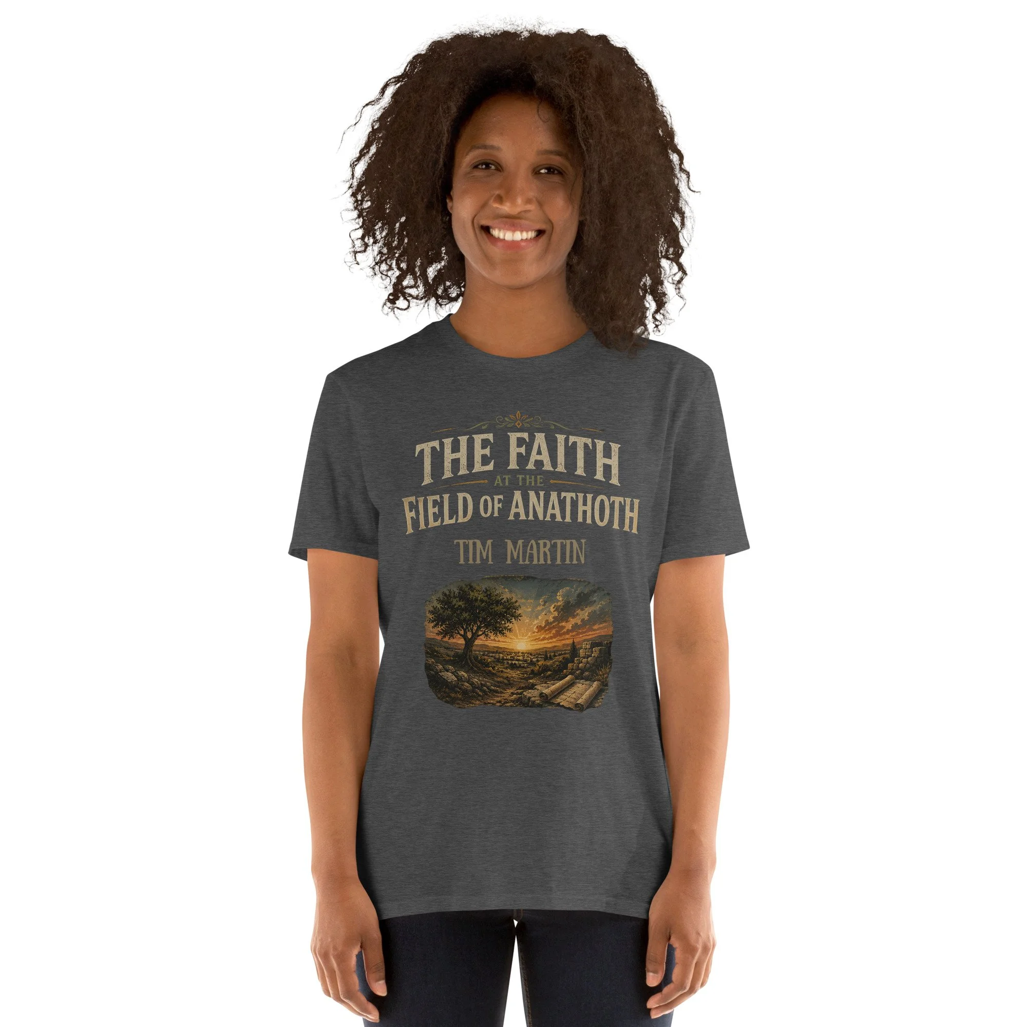 Field of Anathoth Tee