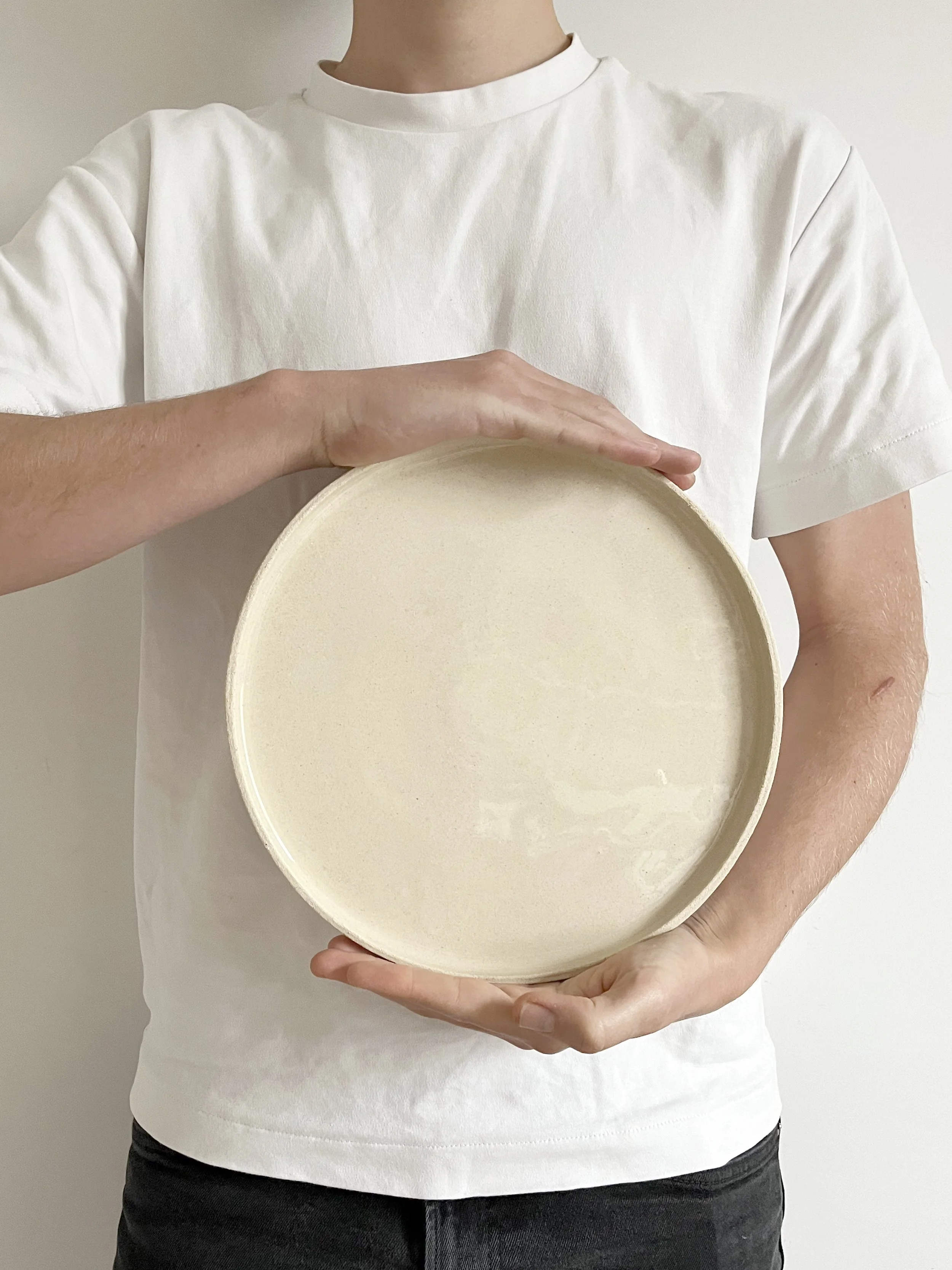 Grande assiette
