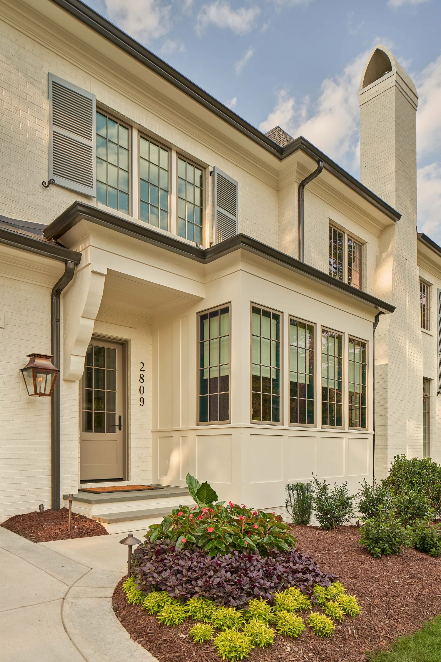 Traditional ITB — Frazier Home Design