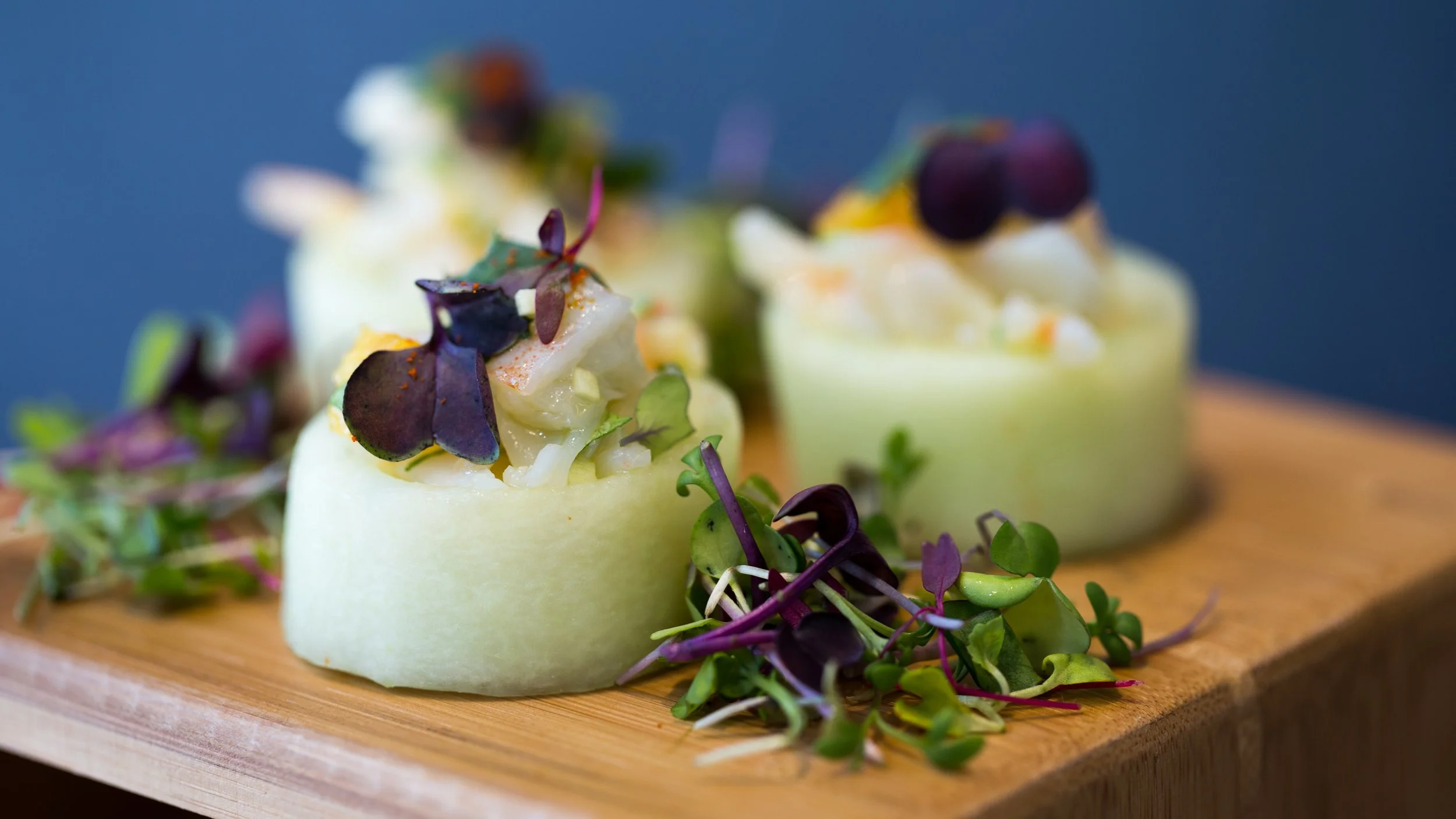 Ceviche Cucmber  Cup.jpg
