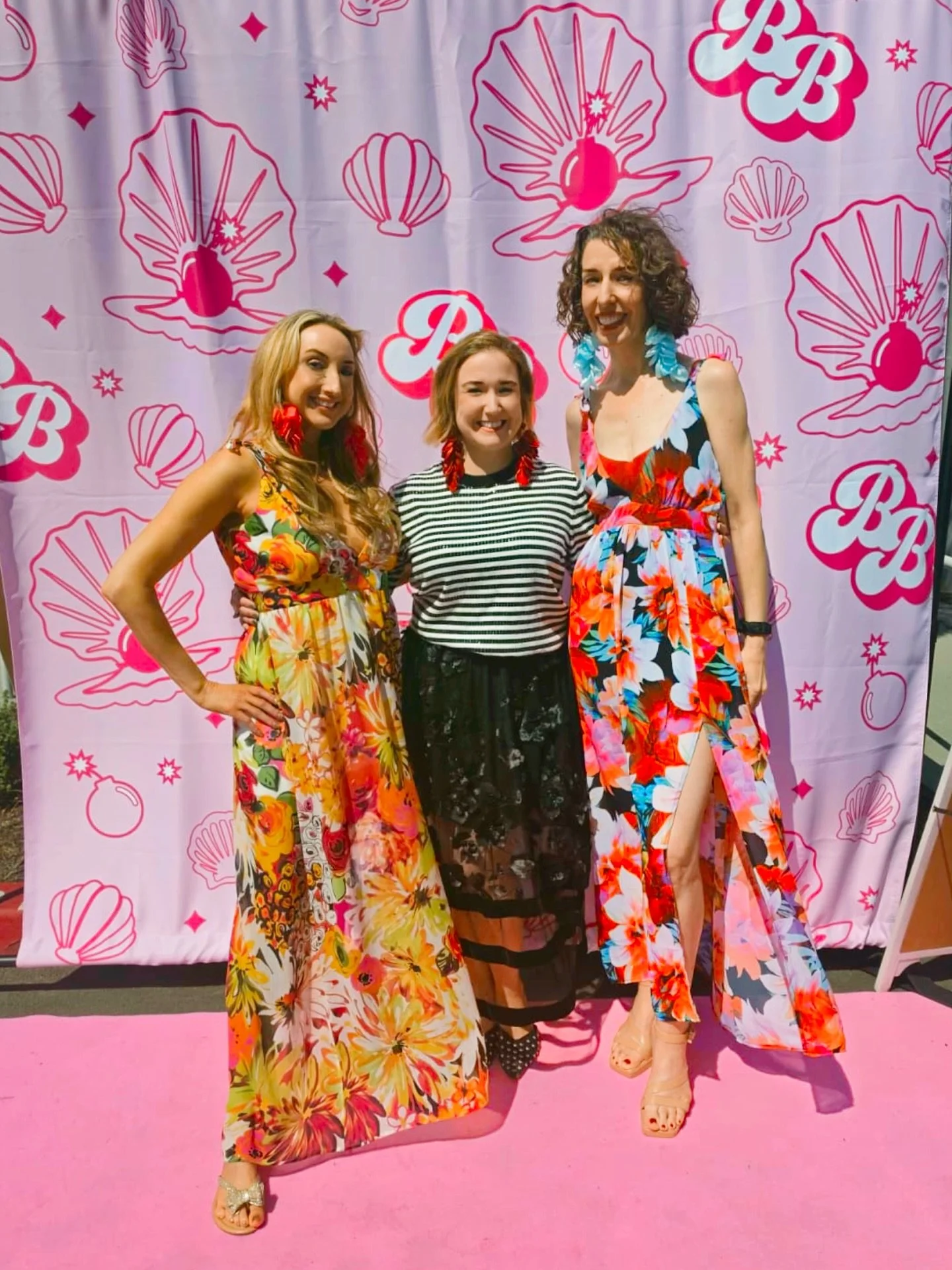 Thank you to everyone who came out to last weekends pre Fashion Week party! 🎉 Your support means so much to @melissapellone @desertdaisyjewelry &amp; I! 

Who&rsquo;s ready for the next one?