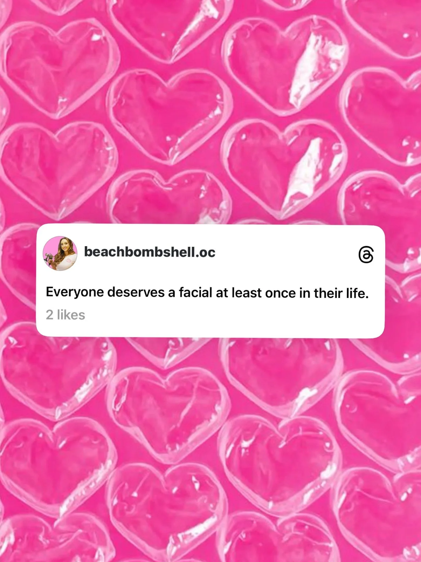 It&rsquo;s true. Book the facial 🫶🏽

.
.
.
#ocspraytan #spraytans #ocbusiness