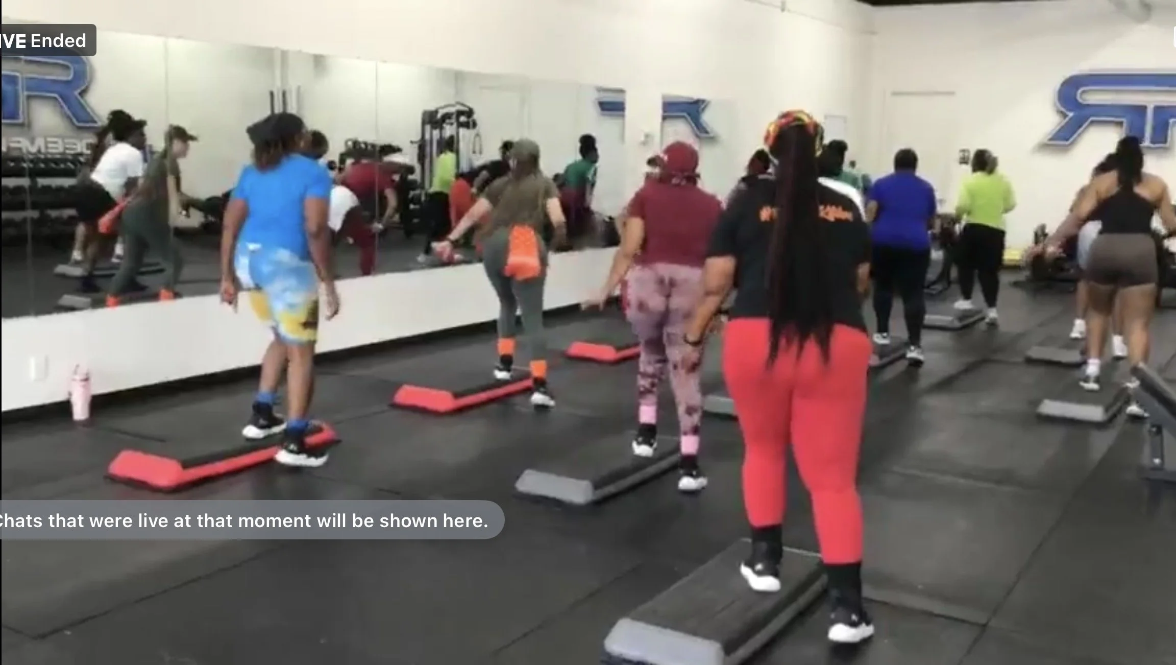 Xtreme Hip Hop Virtual Class