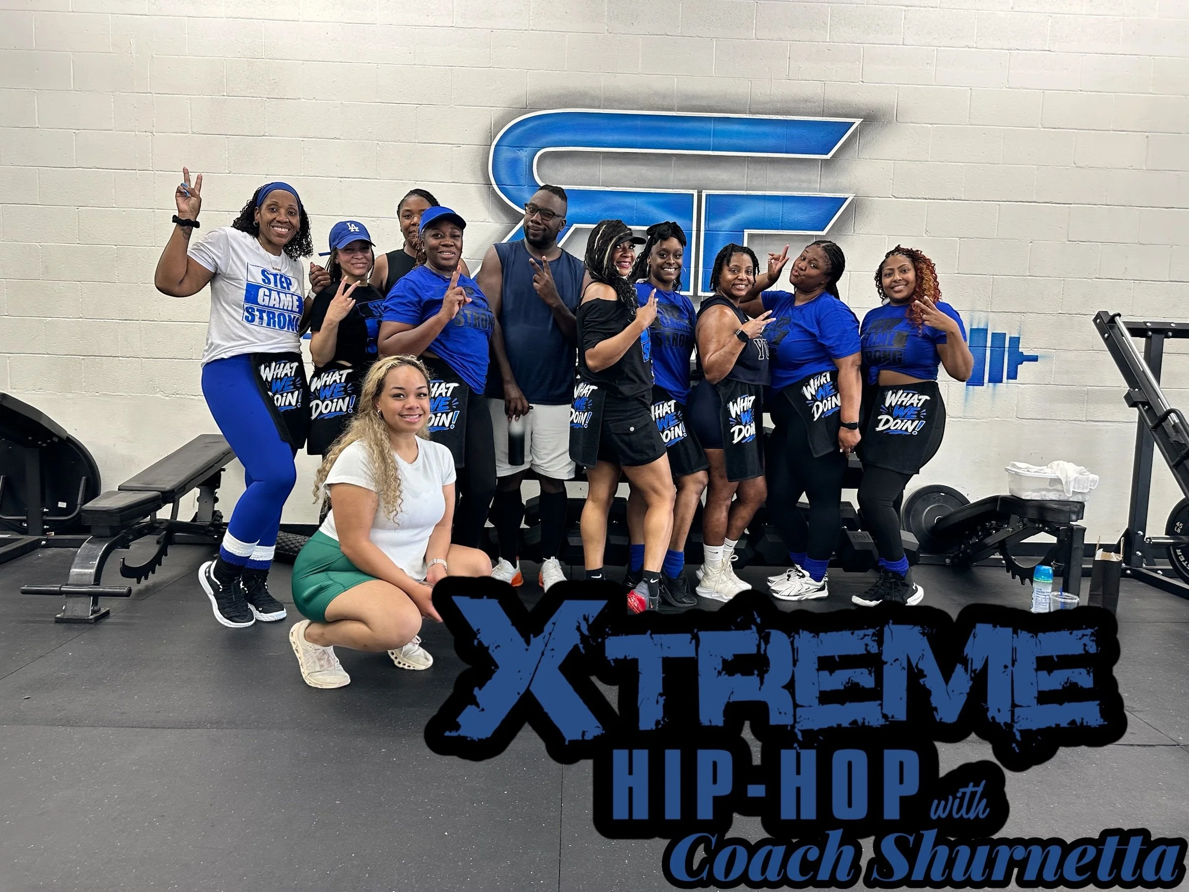 Xtreme Hip Hop Monthly Membership