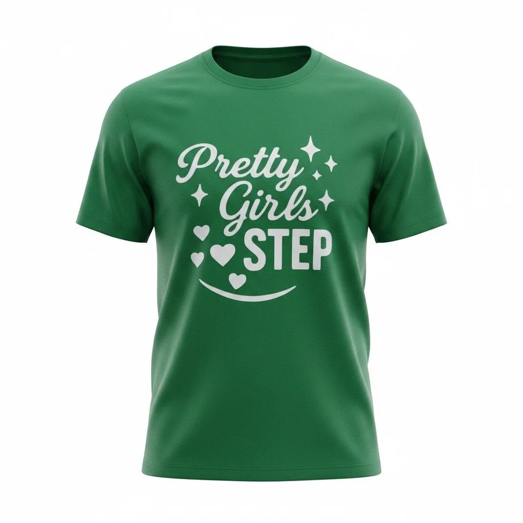 Pretty Girls Step.JPEG