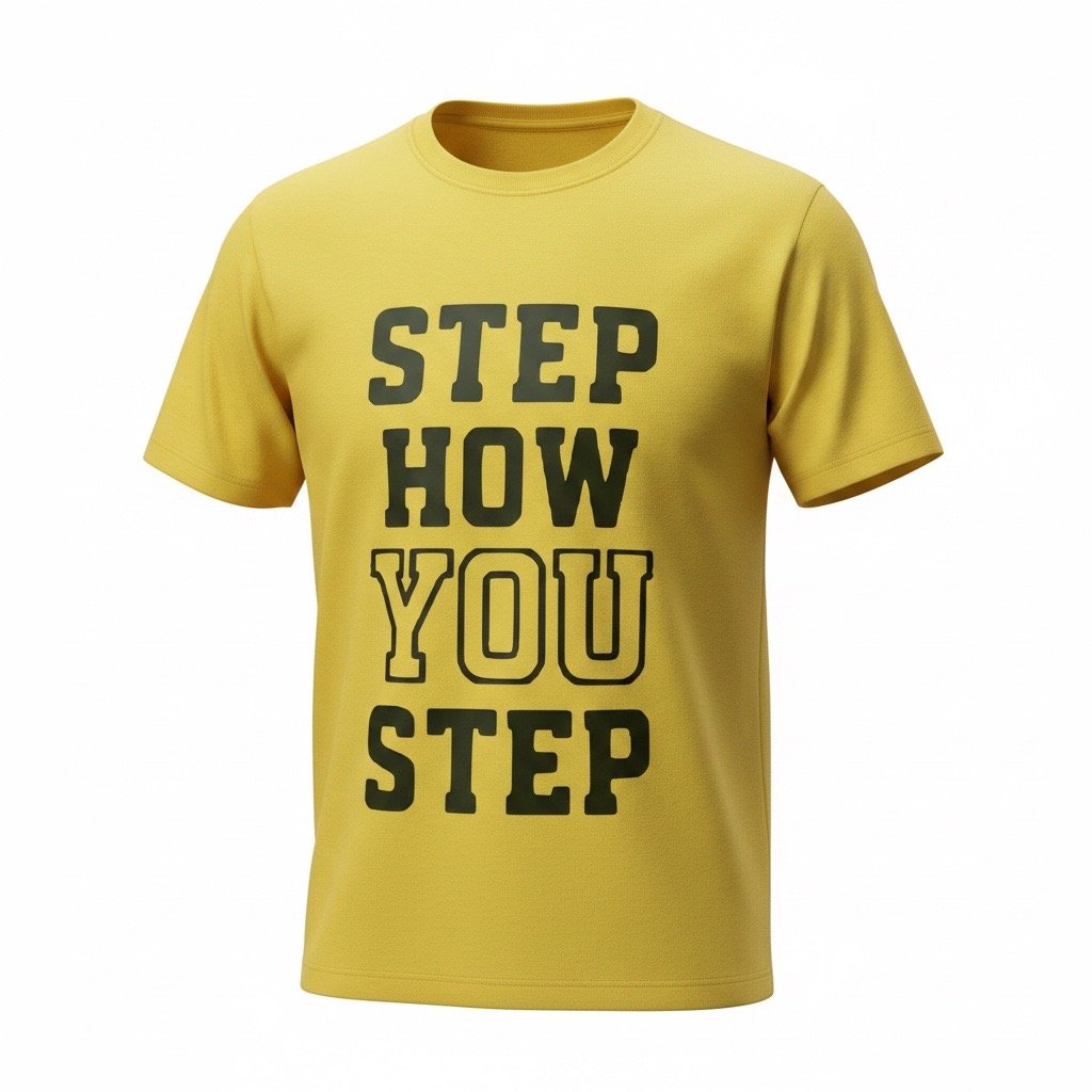 Step How You Step.JPEG