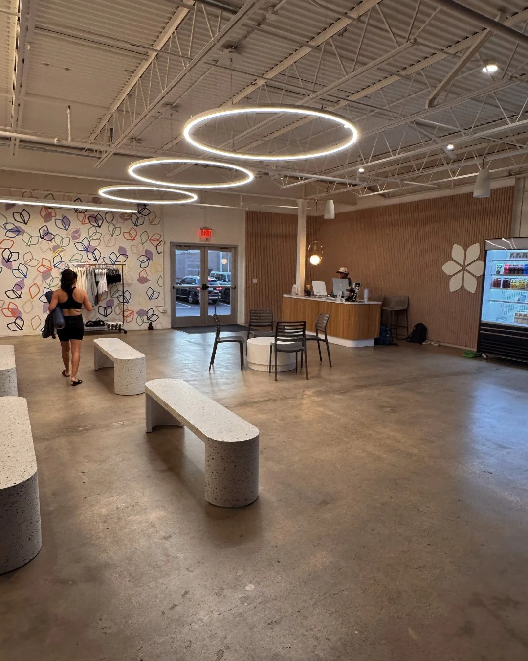 Local business we love: @wesleywellnesscenter.⁠
⁠
We love the intention behind the space and the attention to detail. It feels feminine, empowering, and welcoming from the moment you walk in. The instructors are incredible and the experience is warm 