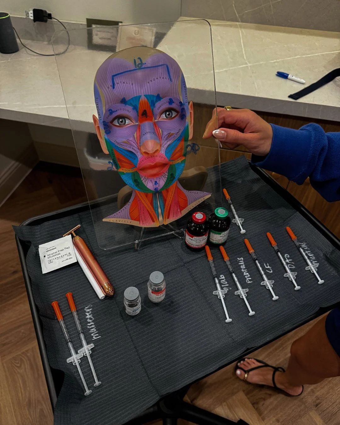 What you don&rsquo;t always see: the preparation behind every injectable. Studying anatomy, selecting the right product, and tailoring every dose are what make results seamless, natural, and truly yours.⁠
-⁠
-⁠
#DallasInjectables #LakewoodDallasAesth