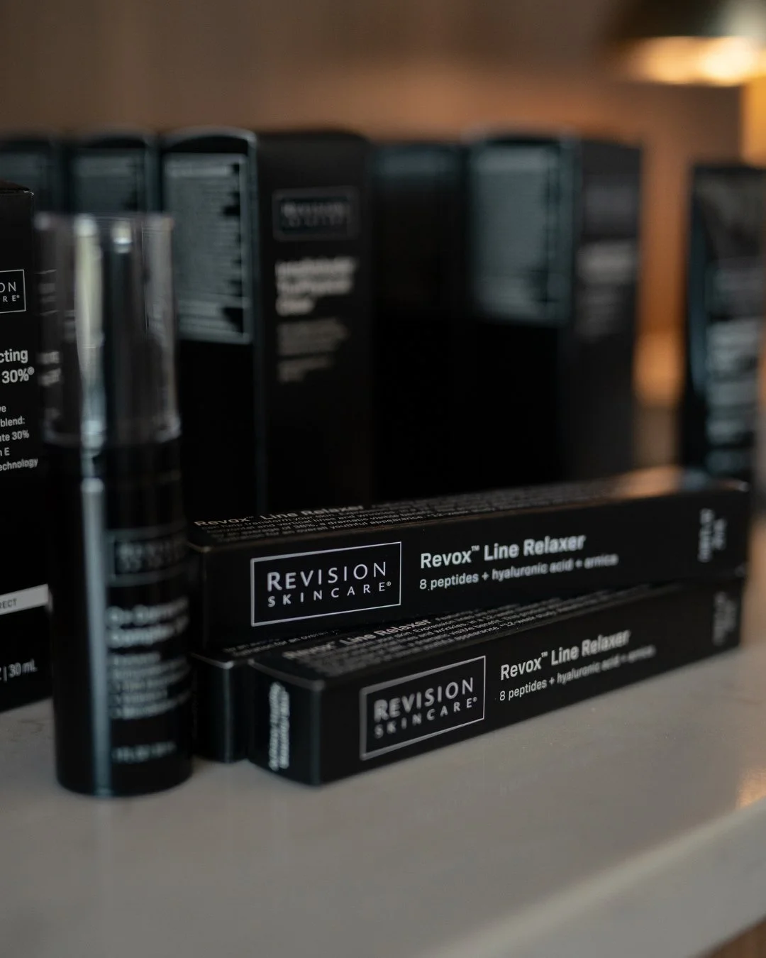 Revision Skincare is built to work with your skin&rsquo;s natural biology. The formulas are designed to strengthen your barrier, support collagen, and improve tone and texture over time. It&rsquo;s not about quick fixes&mdash;it&rsquo;s about long-te