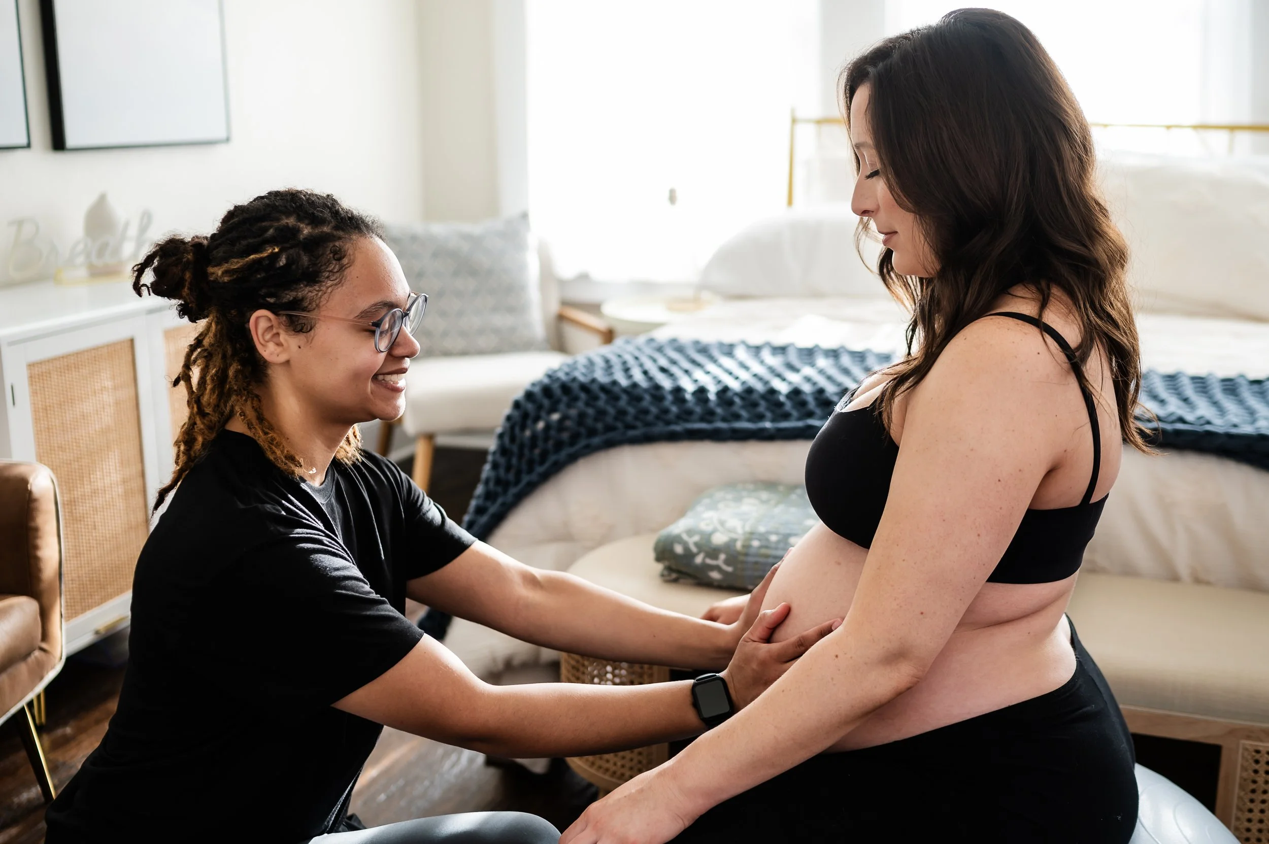 What Does a Birth Doula Do?