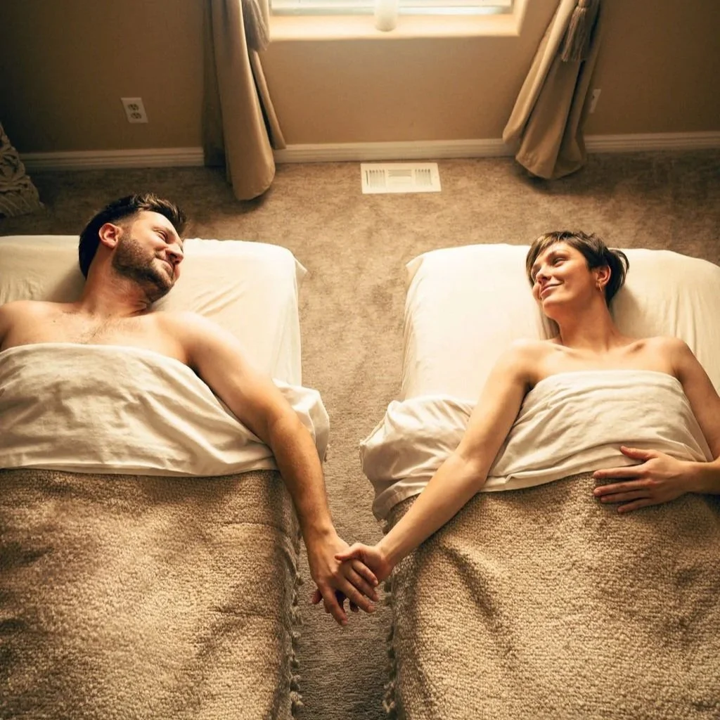 Salt Lake City couples massage at Kalm Sanctuary, a trusted local massage studio offering customized couples massage therapy