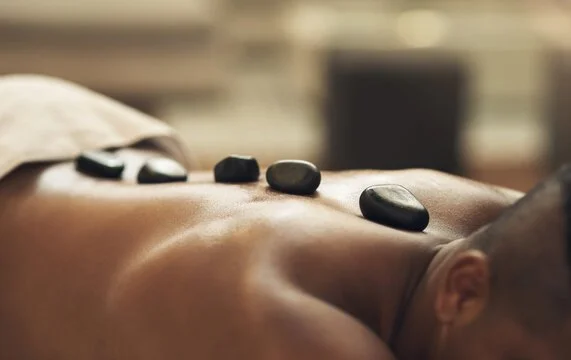 Hot Stone Massage in Salt Lake City at Kalm Sanctuary