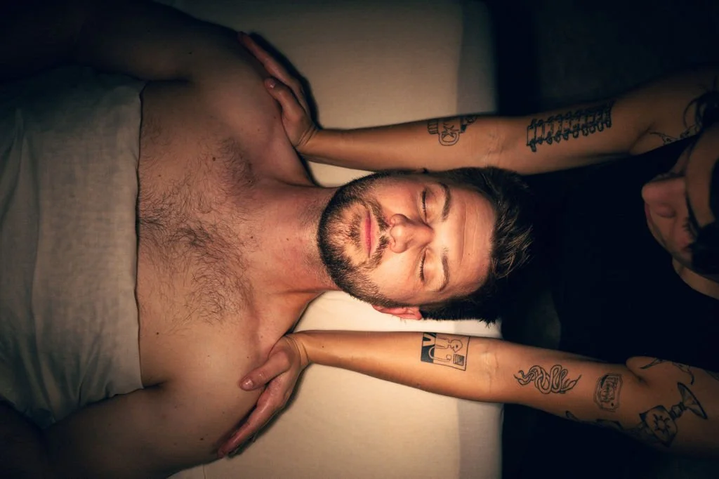 Best deep tissue massage in Salt Lake City at Kalm Sanctuary, featuring targeted massage therapy for muscle tension and pain relief