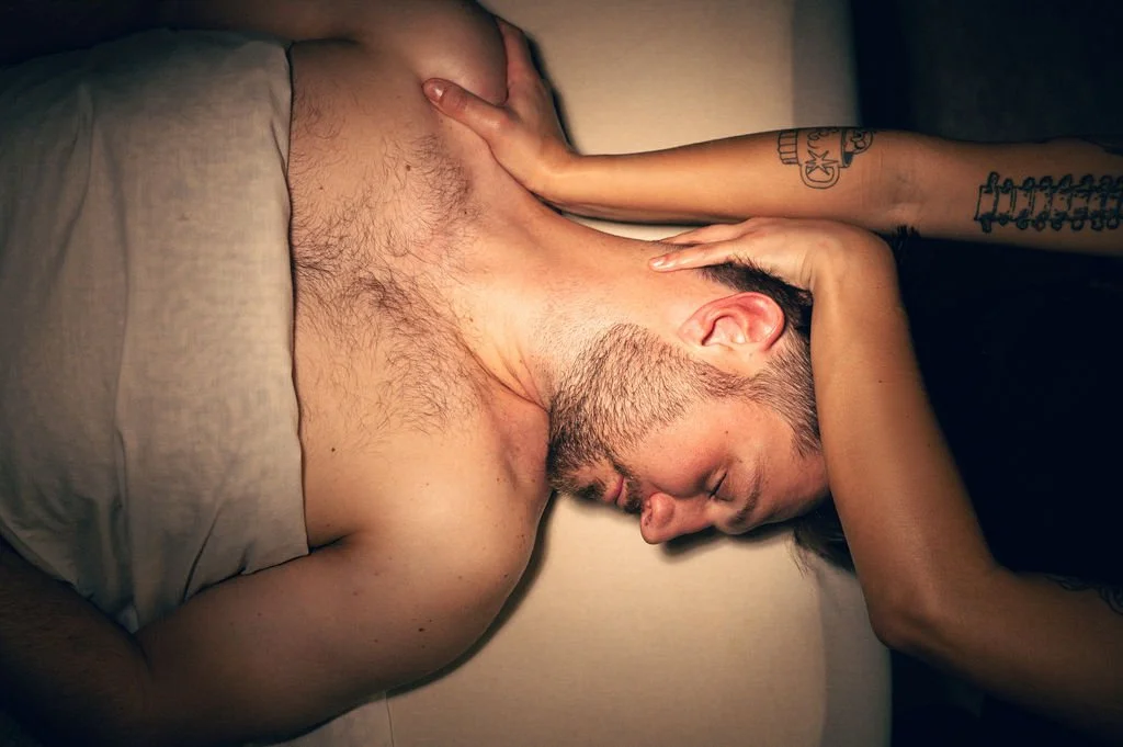 Salt Lake City Swedish massage at Kalm Sanctuary, a trusted local massage studio providing personalized relaxation massage