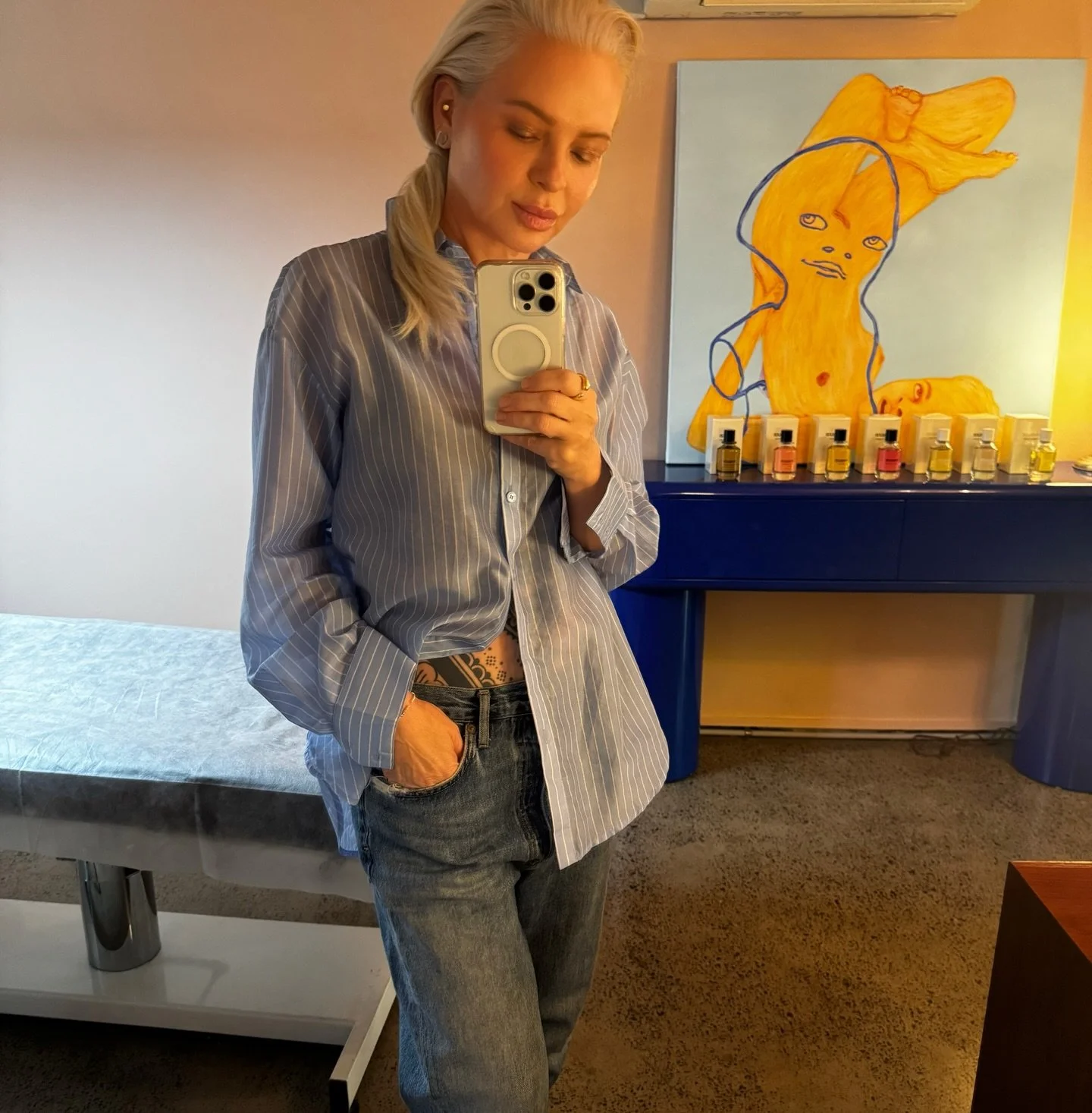 Good morning 🌞 

Welcome to @litabrows.sydney 

#pmuartist #sydneybrows #sydneybrowspecialist #cosmetictatoosydney