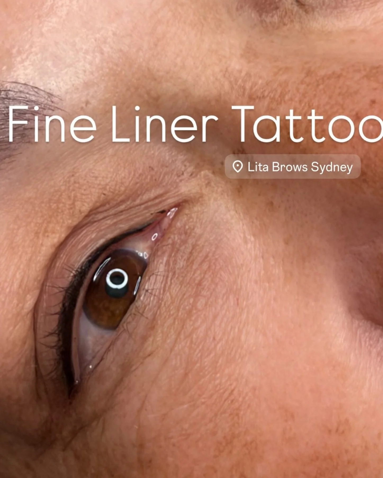 What&rsquo;s not to like&hellip;. #lashlinertattoo 

Waking up to makeup is always a good idea💡
#lashliner #eyelinertattoo #semipermanentmakeup