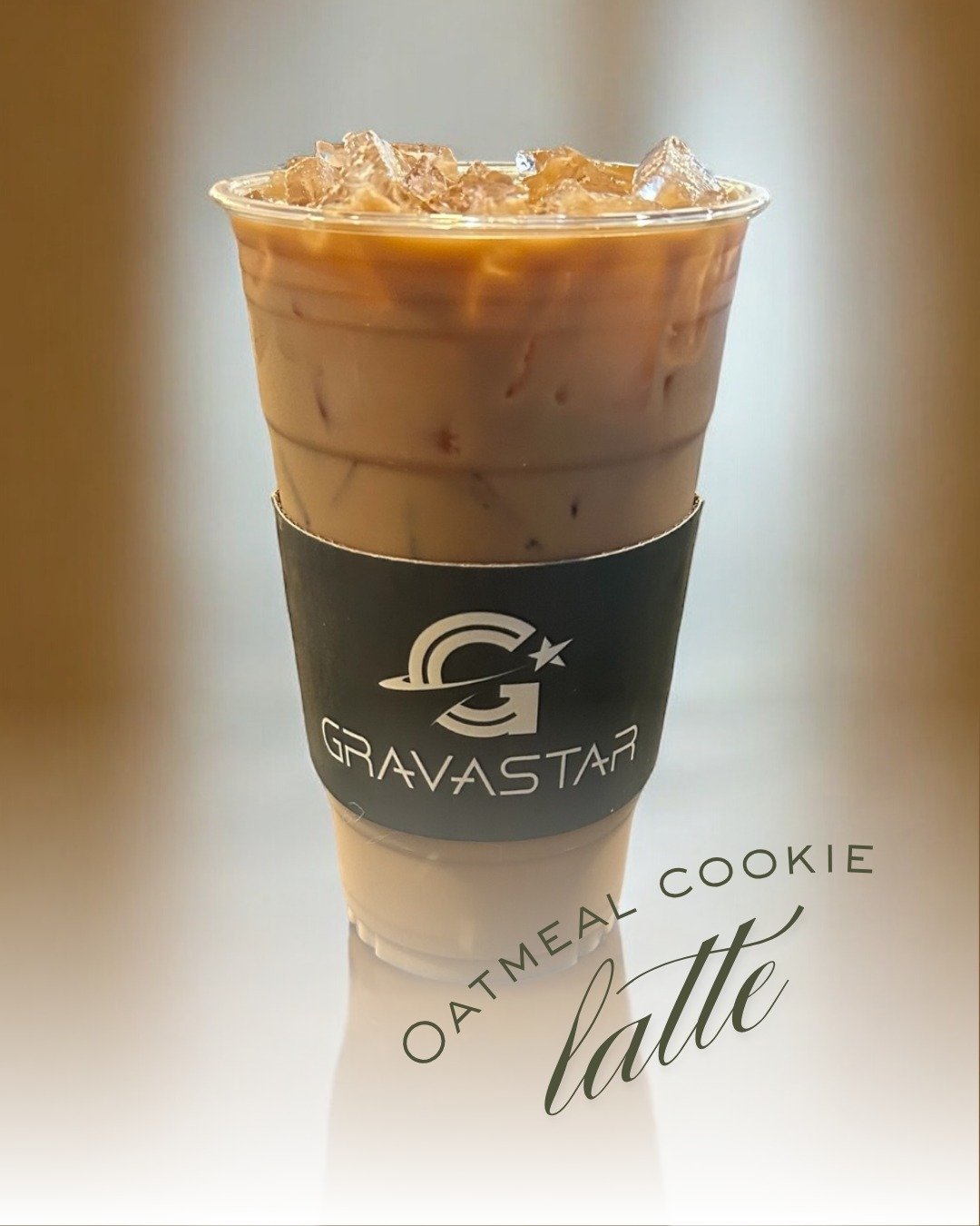 Flavored latte lovers, brace yourselves. 

Our new house-made Oatmeal Cookie Syrup (brown sugar, cinnamon, vanilla, butter) just dropped on the Discovery Lab menu&mdash;and it&rsquo;s already being called &ldquo;delicious&rdquo; and even &quot;[exple
