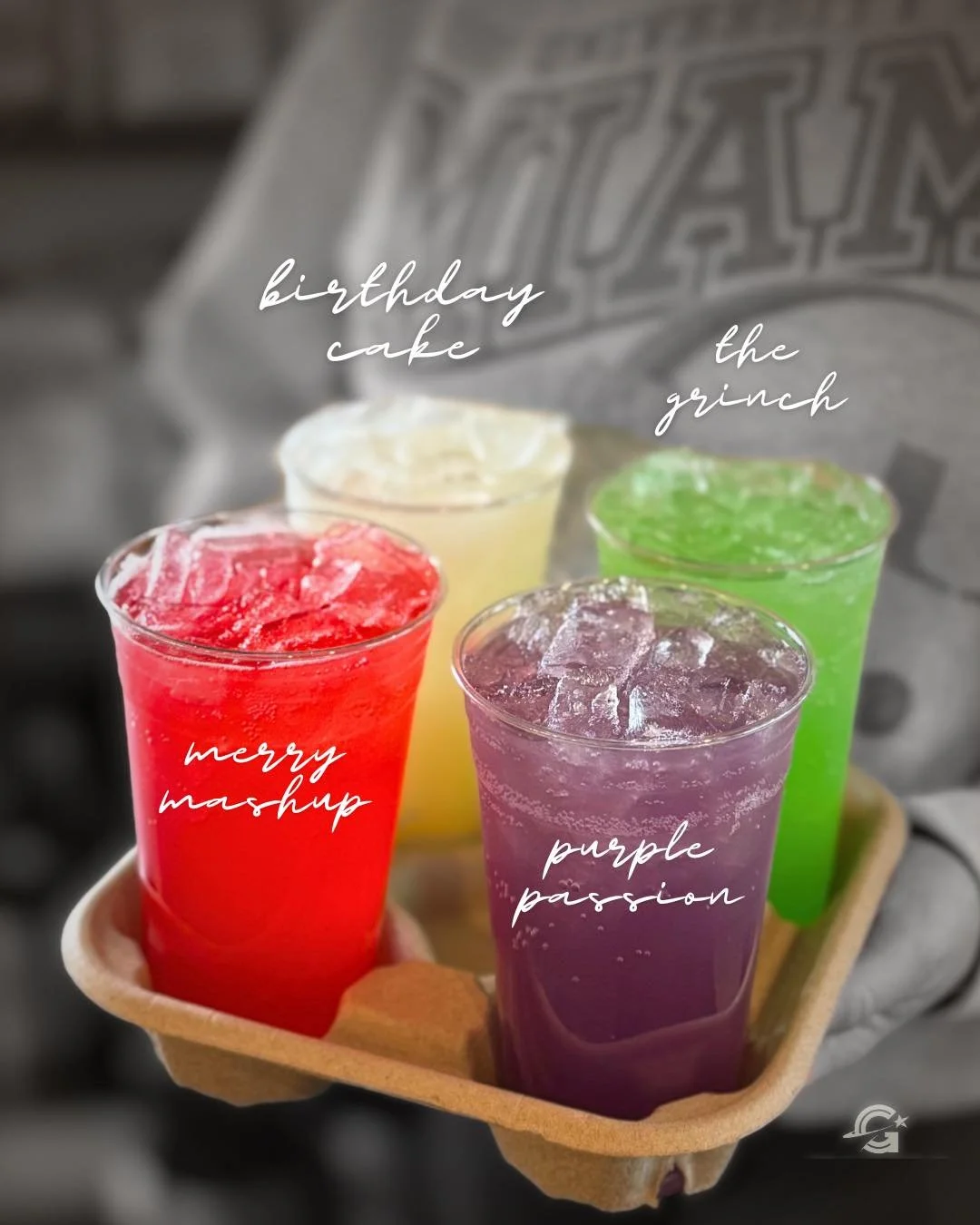 If Wednesday had a rescue squad, it would look like this. 💥

Which flavors would fill your tray?