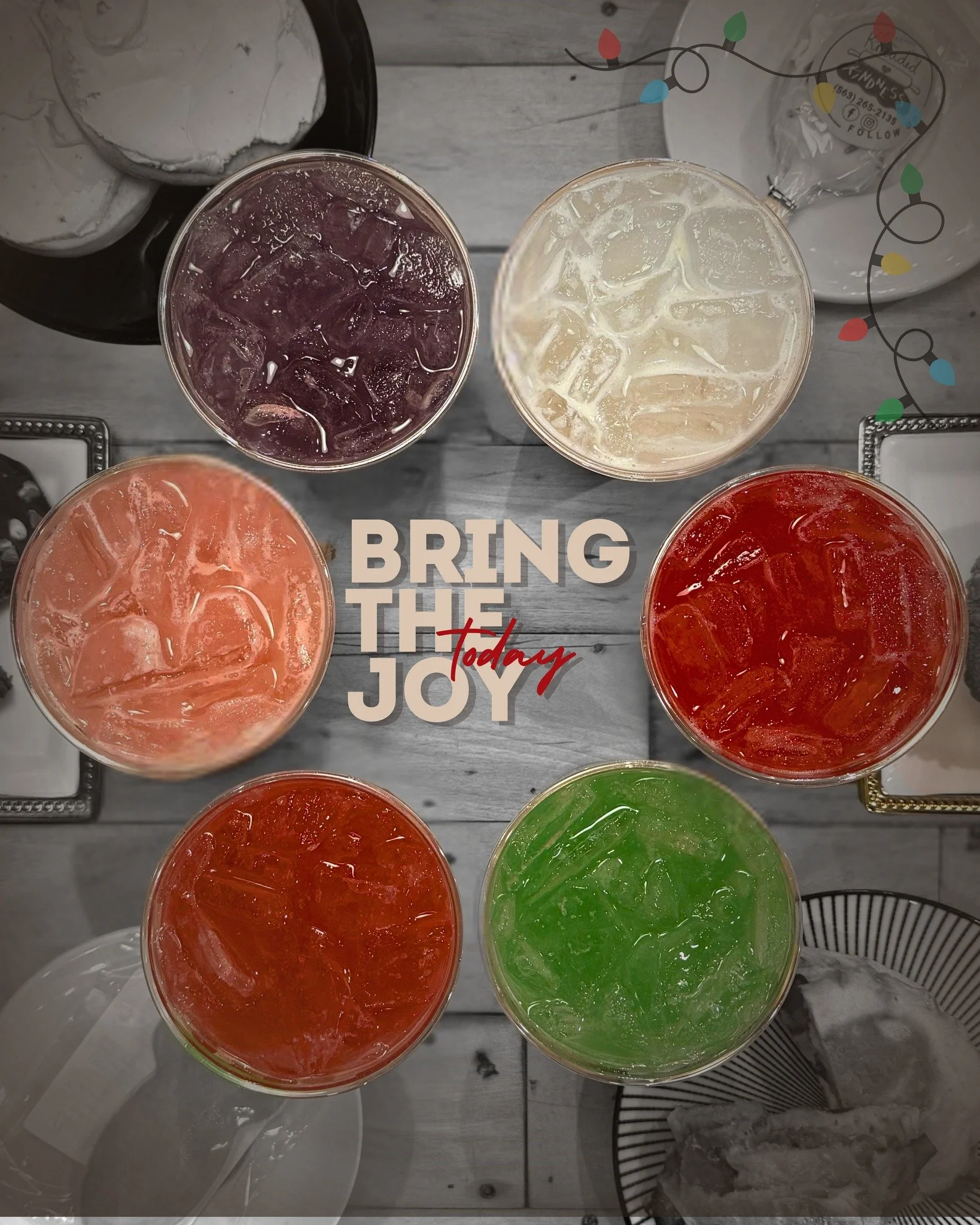 Bring the joy &mdash; and a little something to munch on. ⚡️ Swipe for energy + treat pairings with serious star power.

Which one fuels your day?