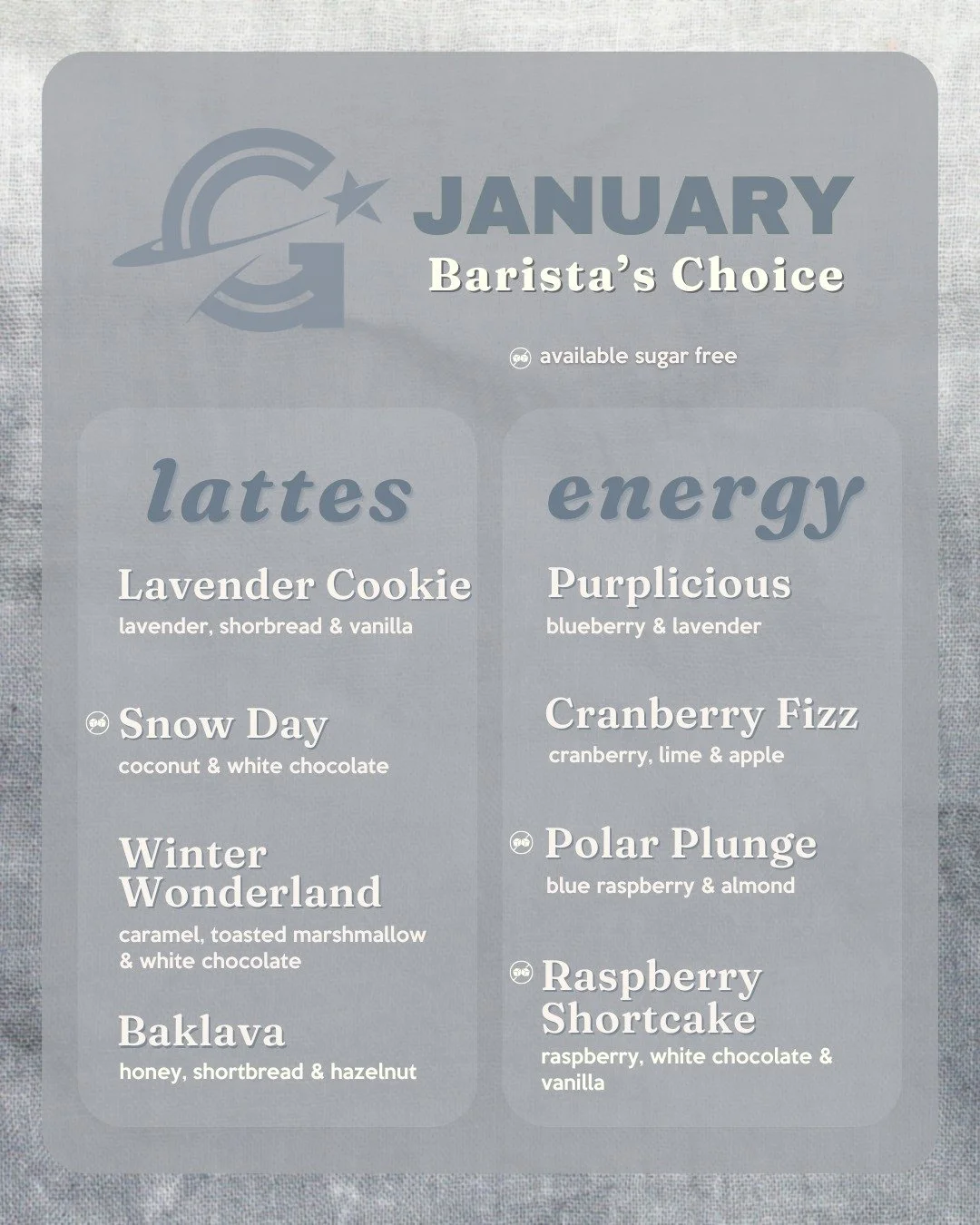 January, according to the baristas.