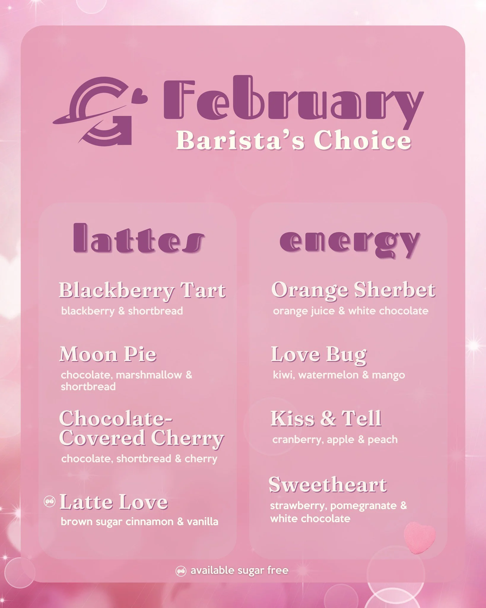 We love this lineup to the moon &amp; back. 💘