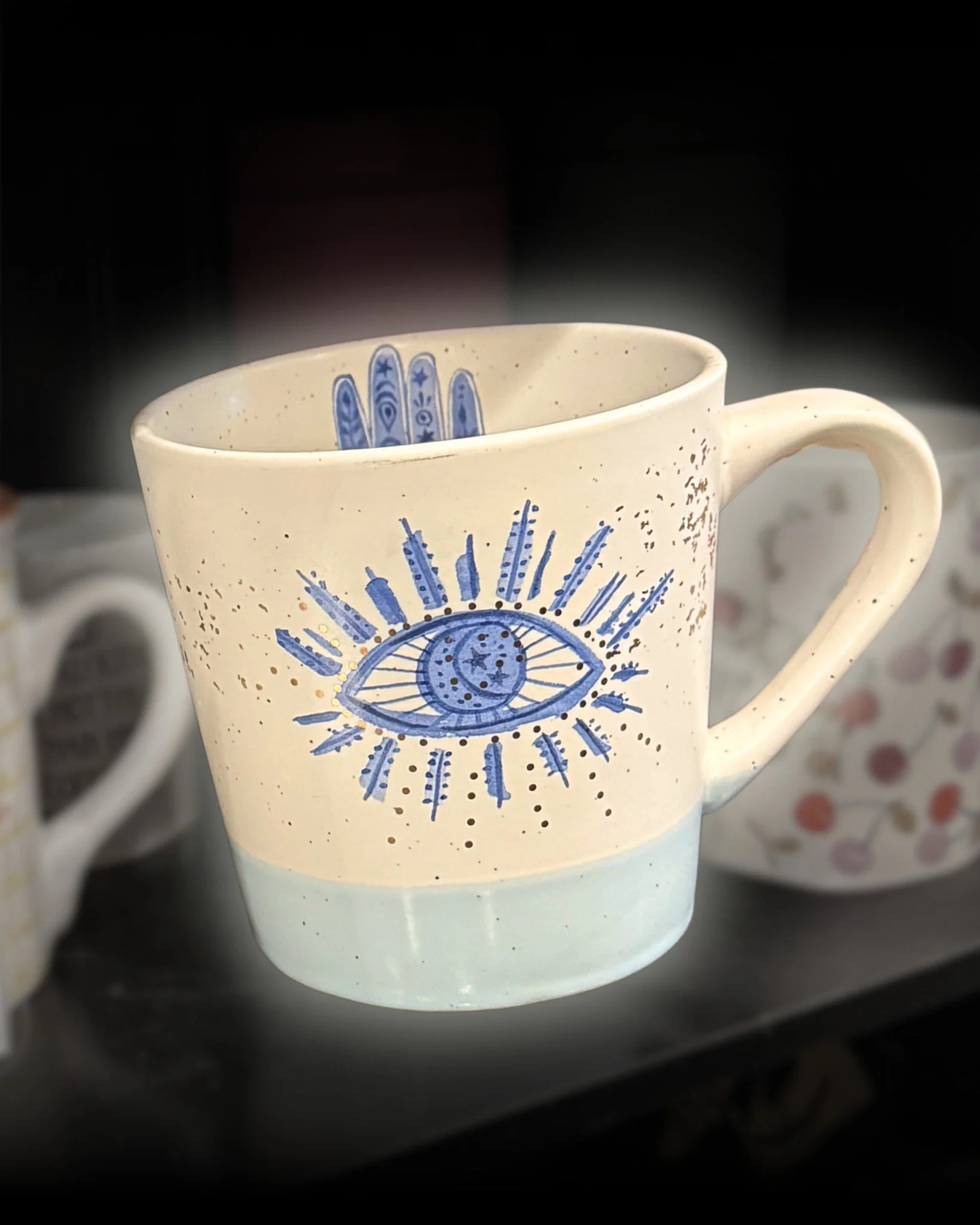 Some mugs deserve a second act. Bring one. Take one. Because coffee tastes better when it comes with a story.