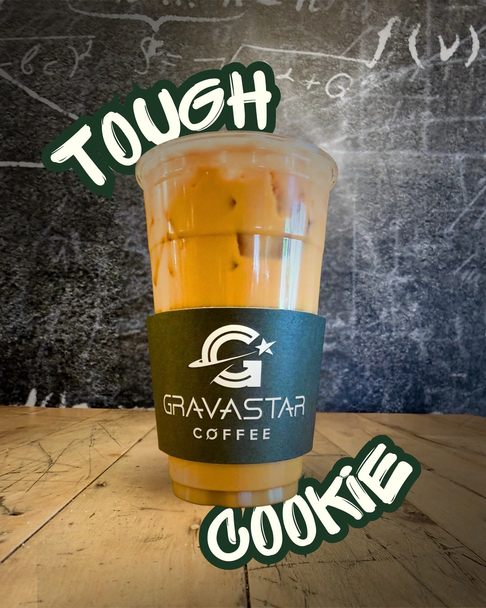 Some drinks just taste good. This one does good, too. 🍪

The Tough Cookie is our first-ever Community Cup: a cold brew latte made with housemade oatmeal cookie syrup, monster cookie cold brew concentrate, and oat milk.

Even better? $1 from every To