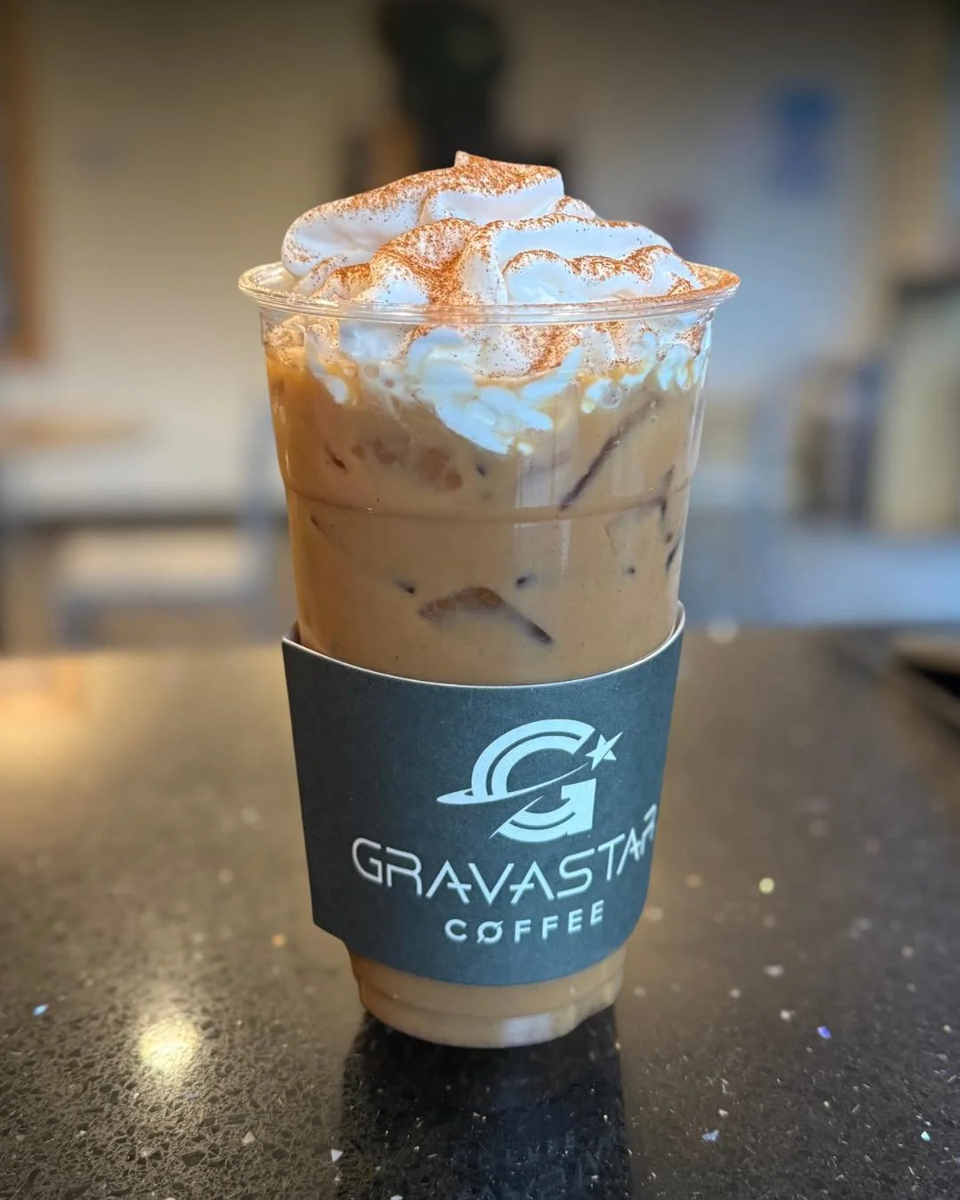 It&rsquo;s time to say goodbye to our carrot cake latte until next year. We have a very limited supply left, so get it while it lasts!
