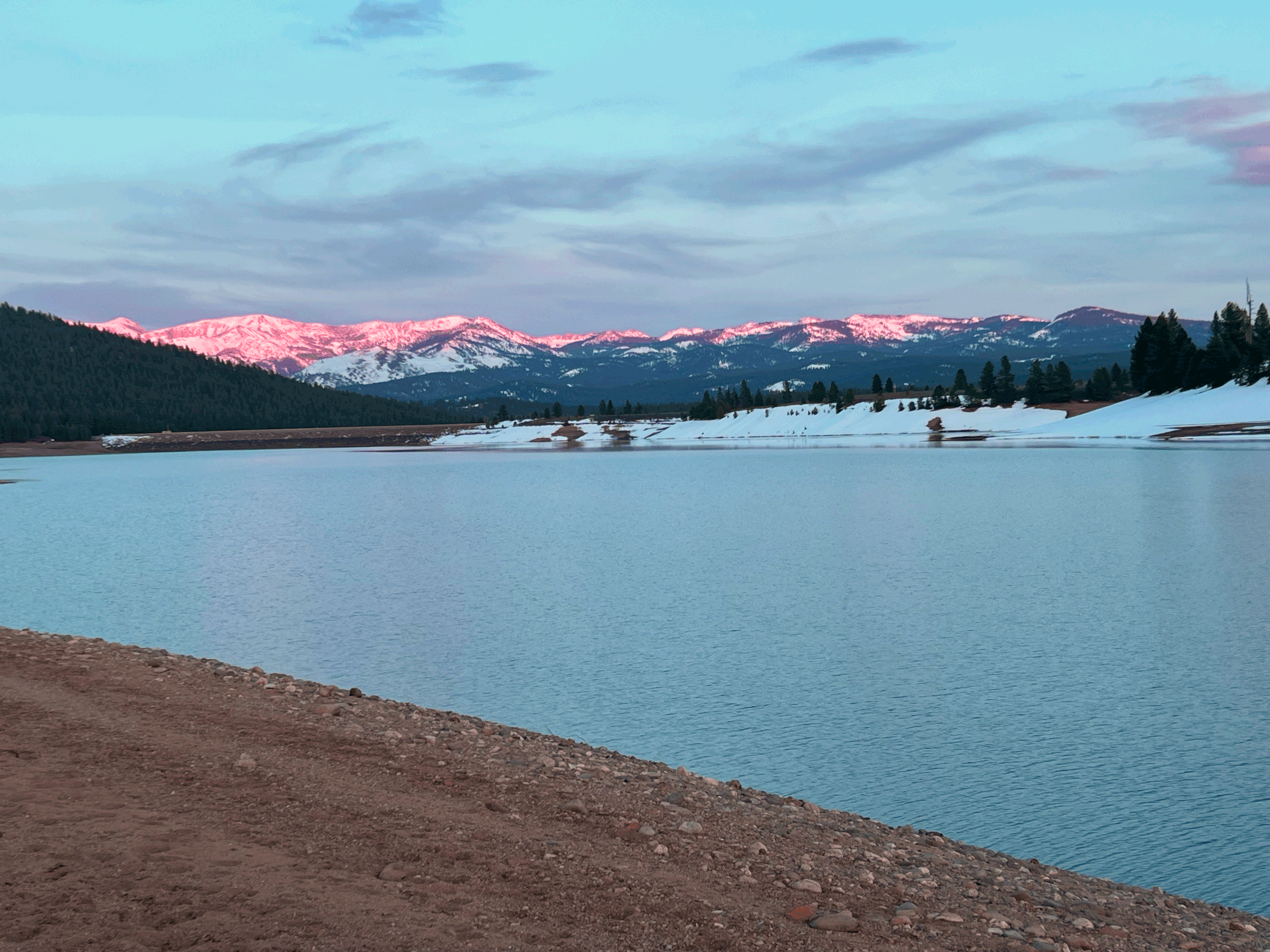 Friends of Prosser Truckee