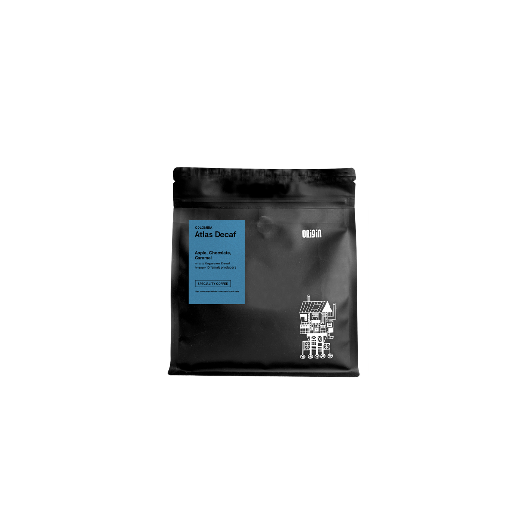 Atlas Decaf - Origin