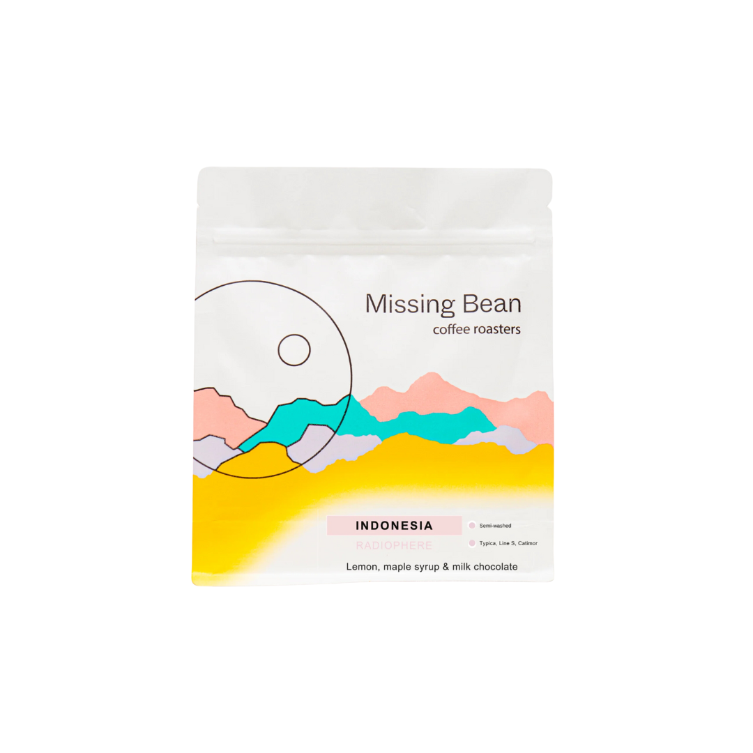 Radiophere - Missing Bean