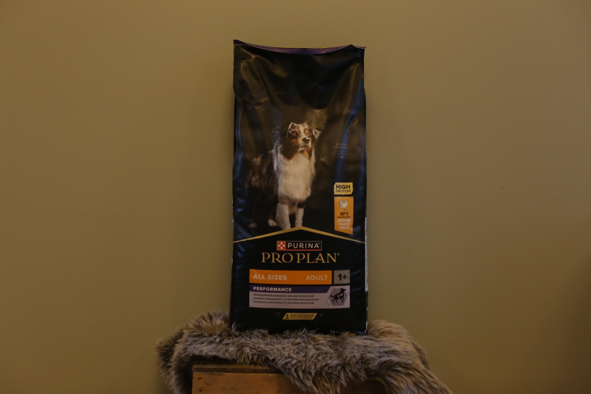 Purina Pro Plan Performance Chicken 14kg