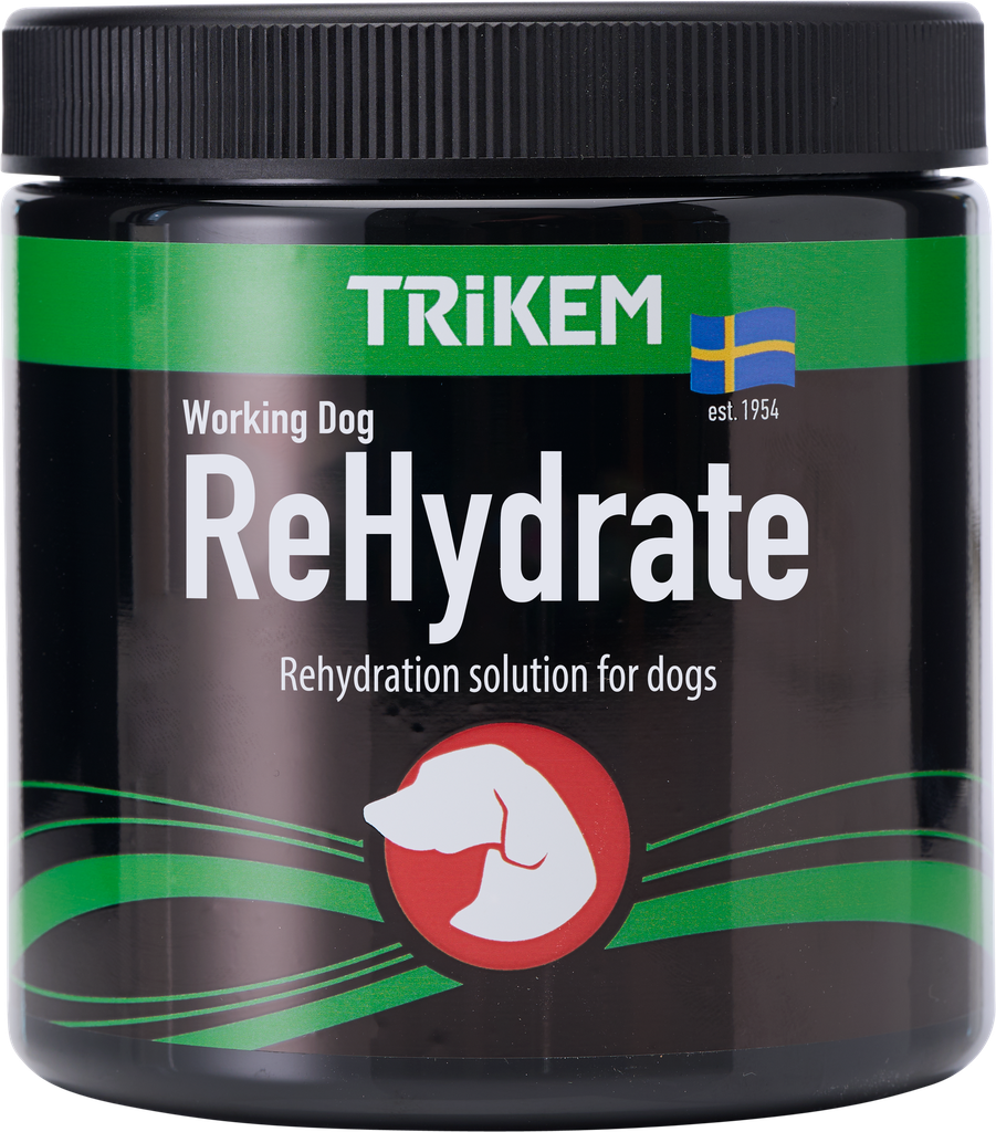 WorkingDog ReHydrate 400 g
