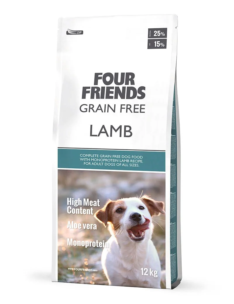 Grain Free Lamb