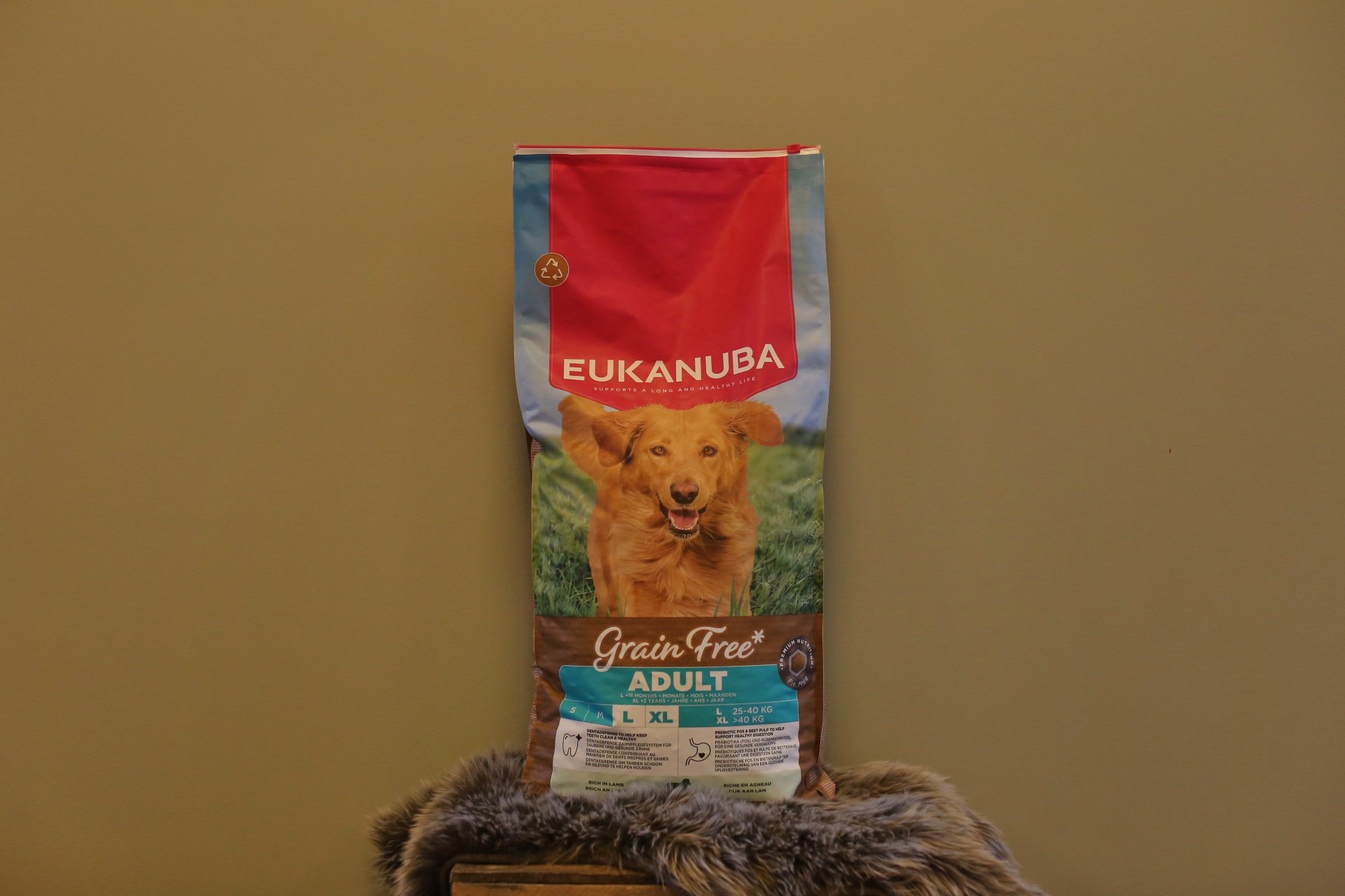 Eukanuba Adult LB Lamb&Rice