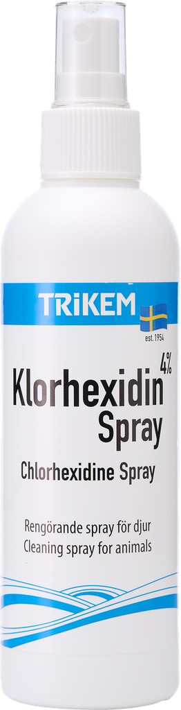 Trikem KlorhexidinSpray 200 ml
