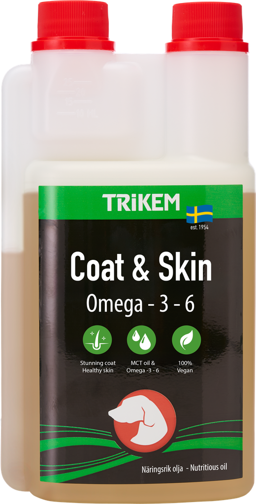 Trikem Coat & Skin 500ml