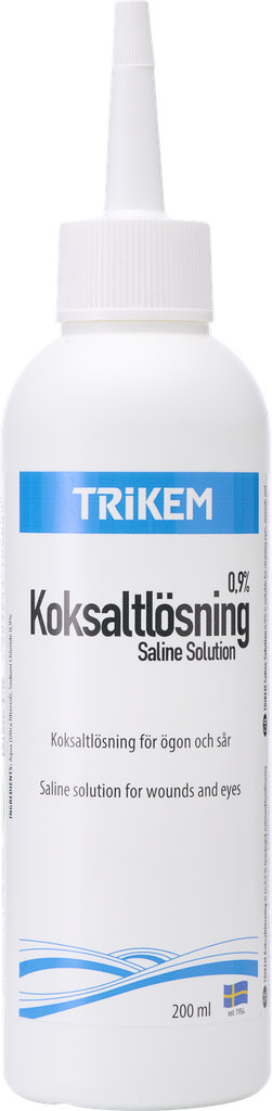 Trikem Koksaltlösning