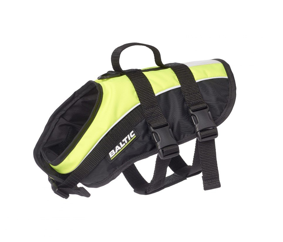 Baltic Hundflytväst Mascot S