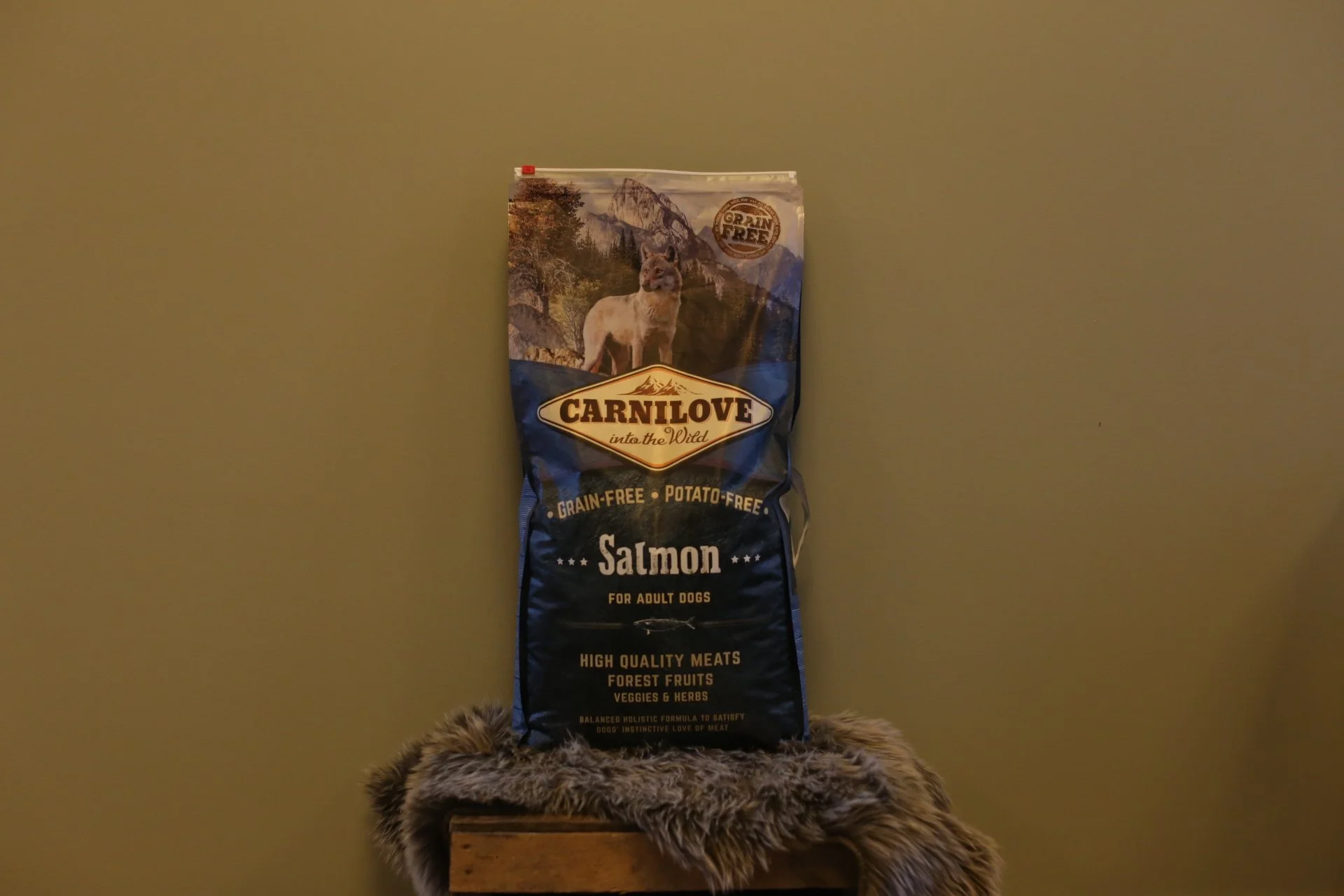 Carnilove Adult Salmon